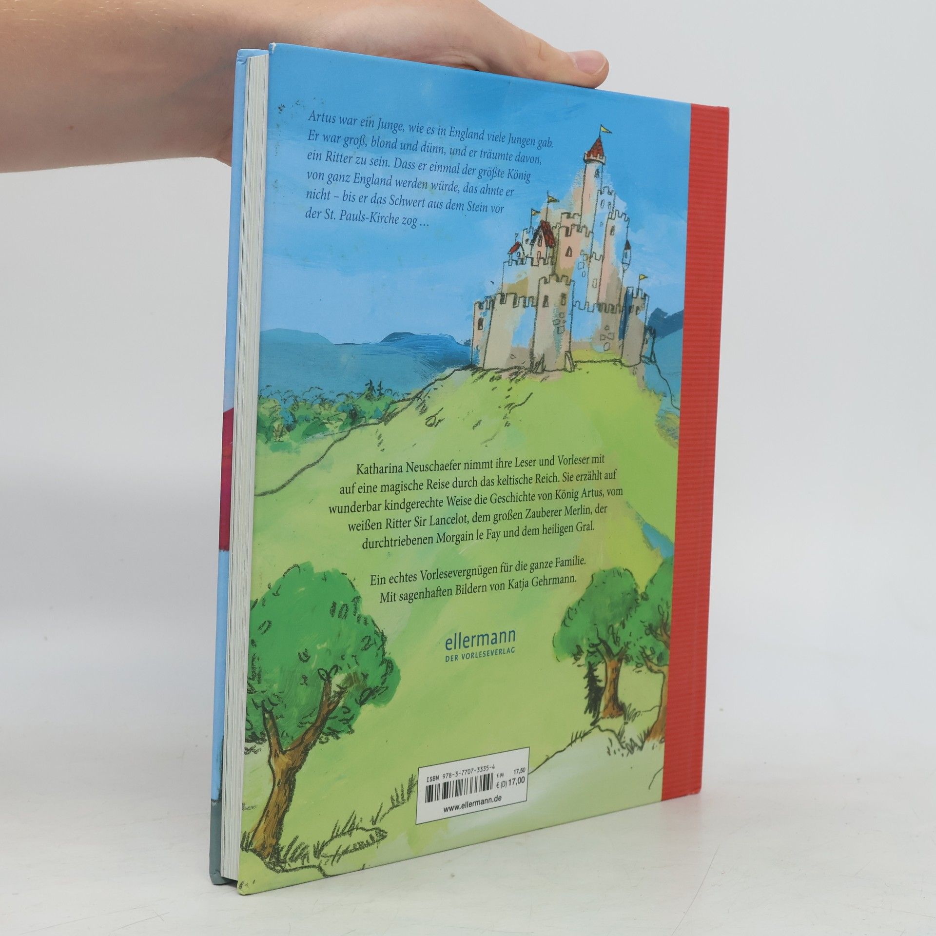 Various authors König Artus und die Ritter der Tafelrunde