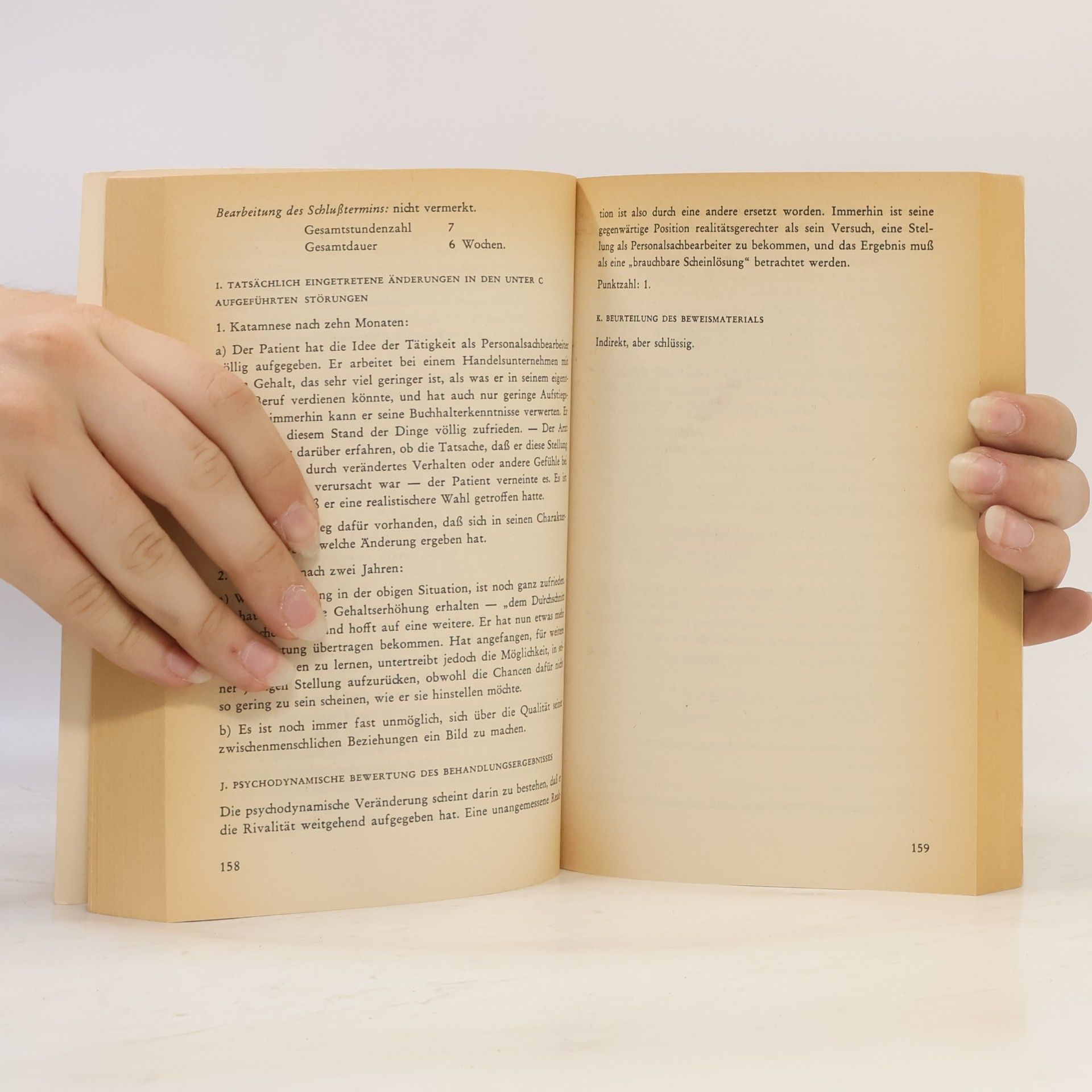 David H. Malan Psychoanalytische Kurztherapie