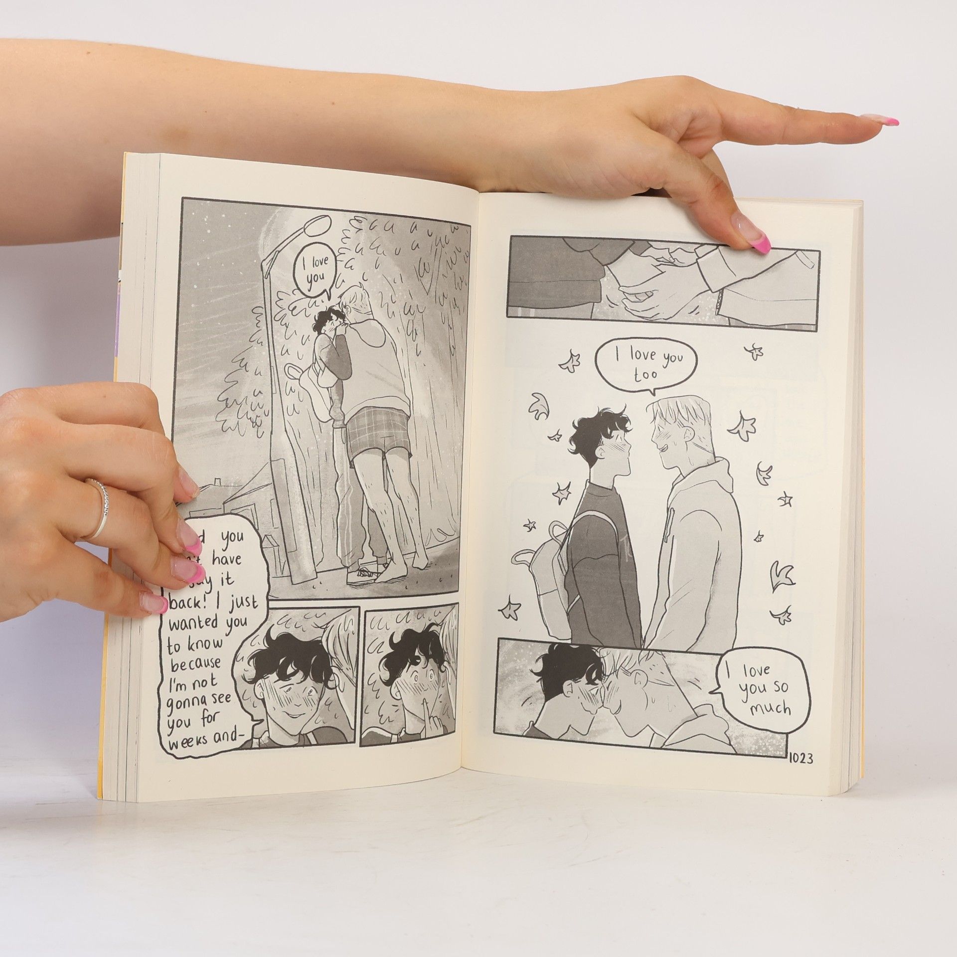 Alice Oseman Heartstopper. Volume 4