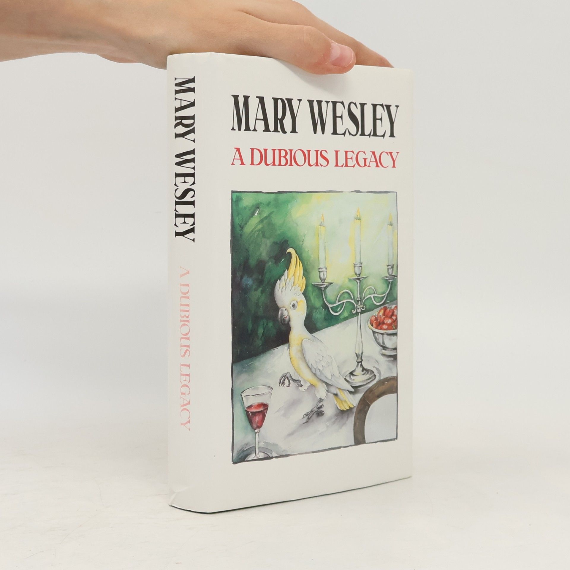 Mary Wesley A Dubious Legacy