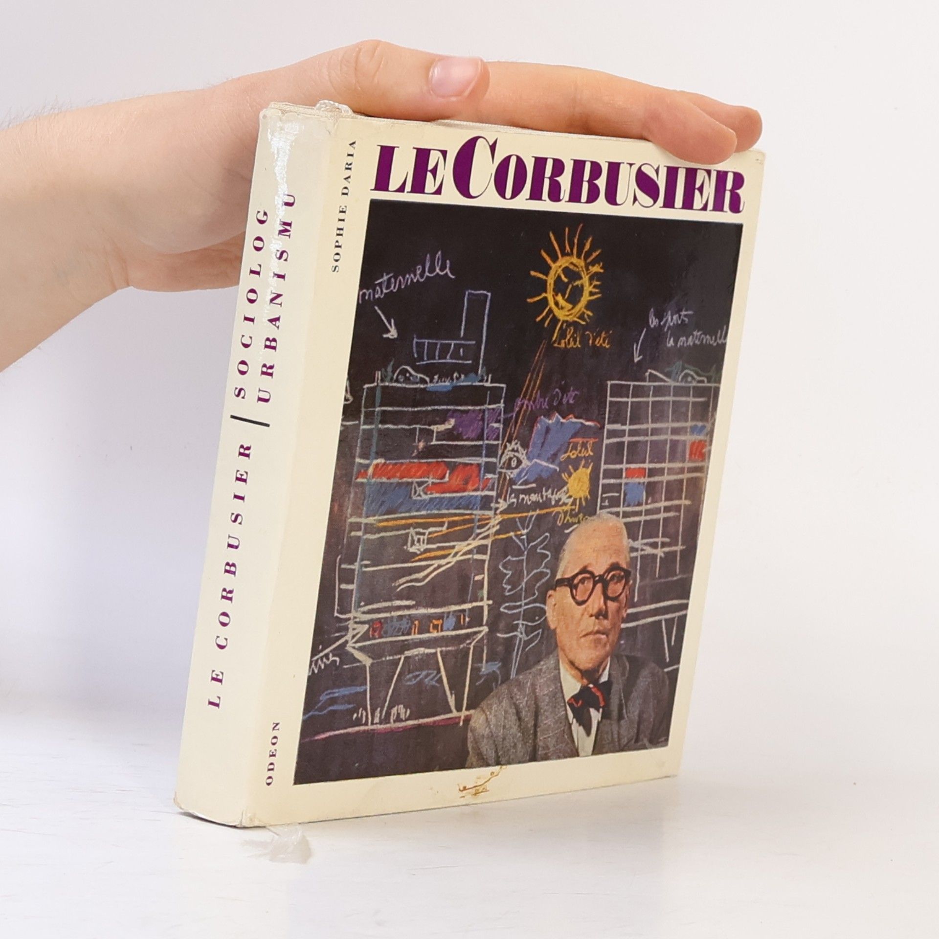Sophie Daria Le Corbusier. Sociolog urbanismu