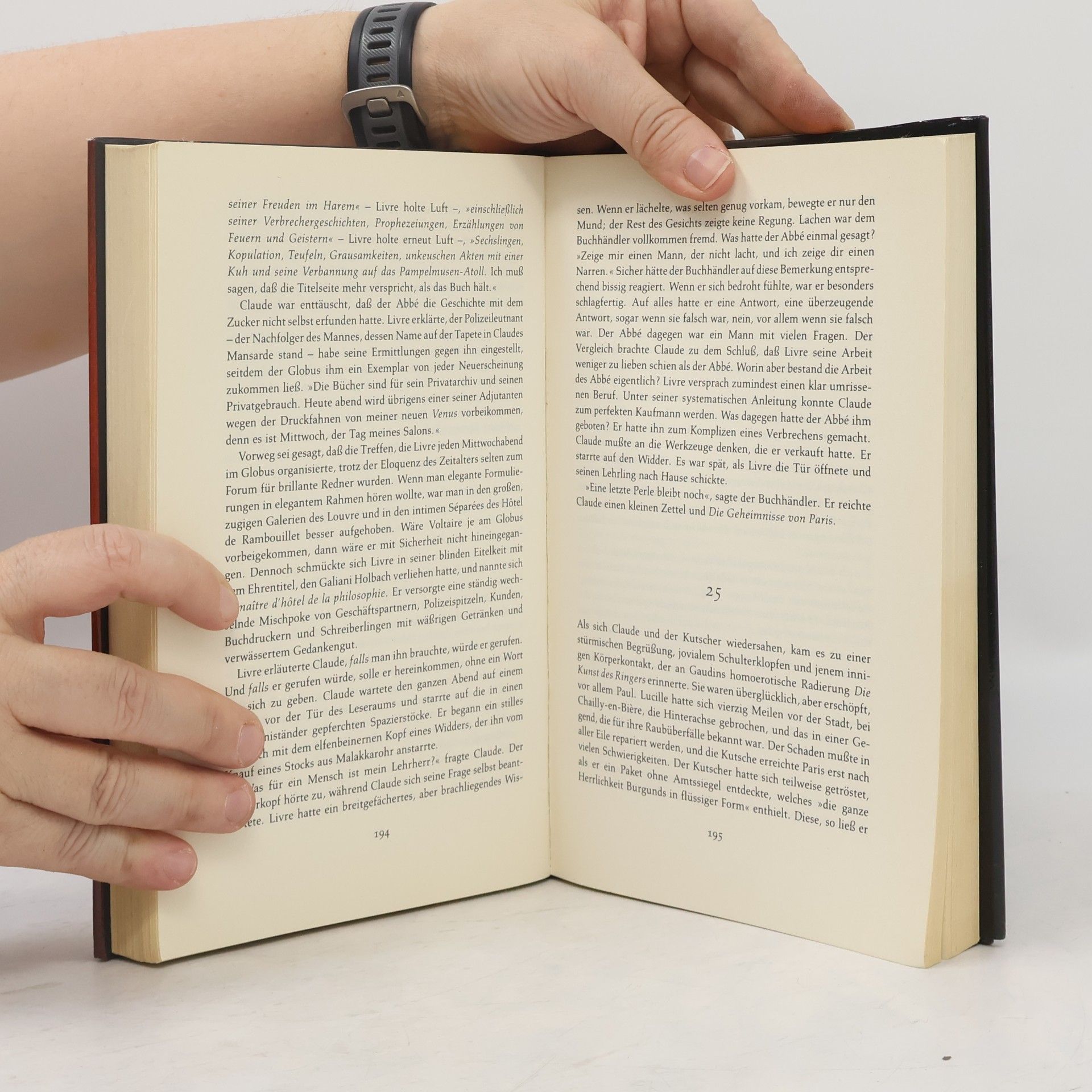 Allen Kurzweil Das Geheimnis des Erfinders
