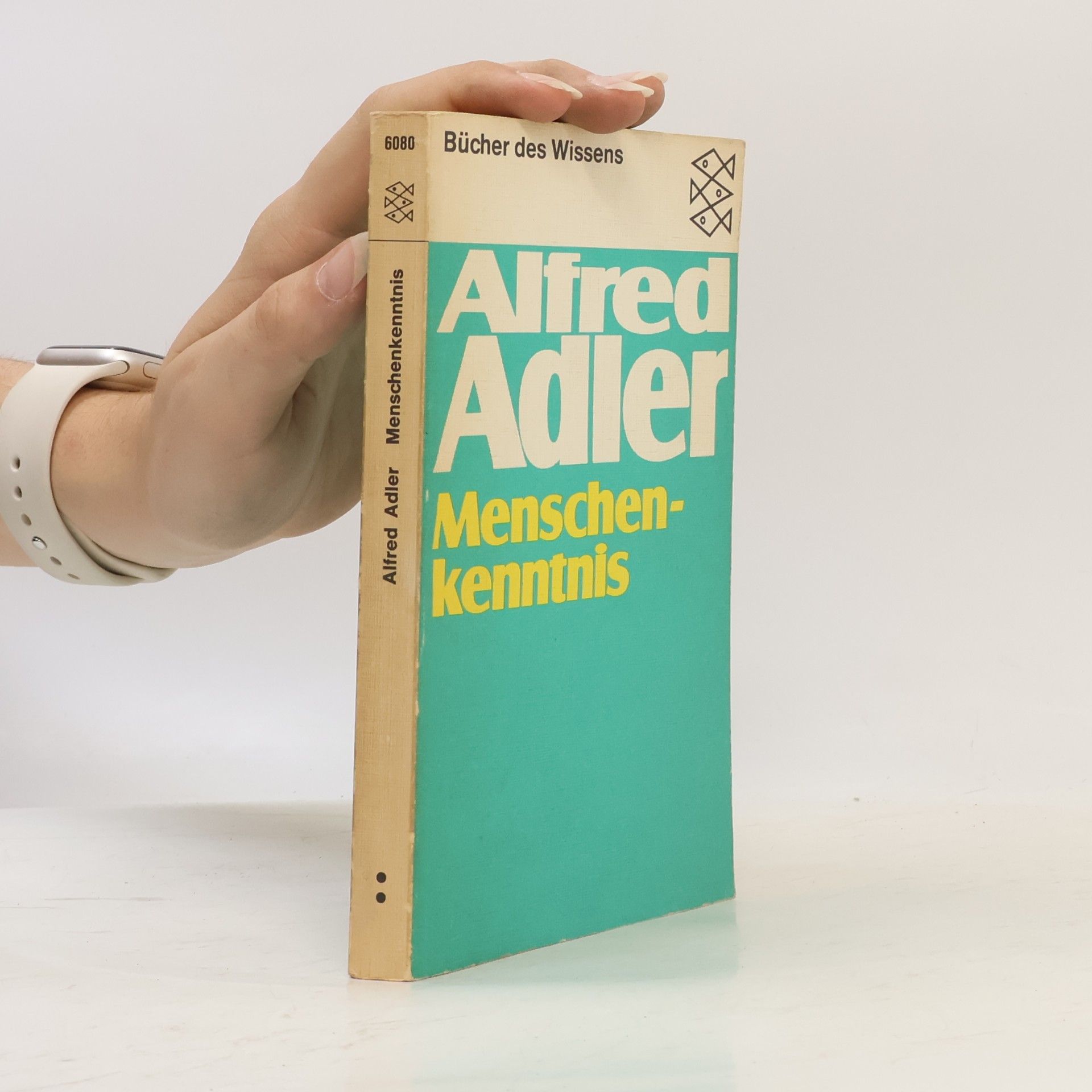Alfred Adler Menschenkenntnis