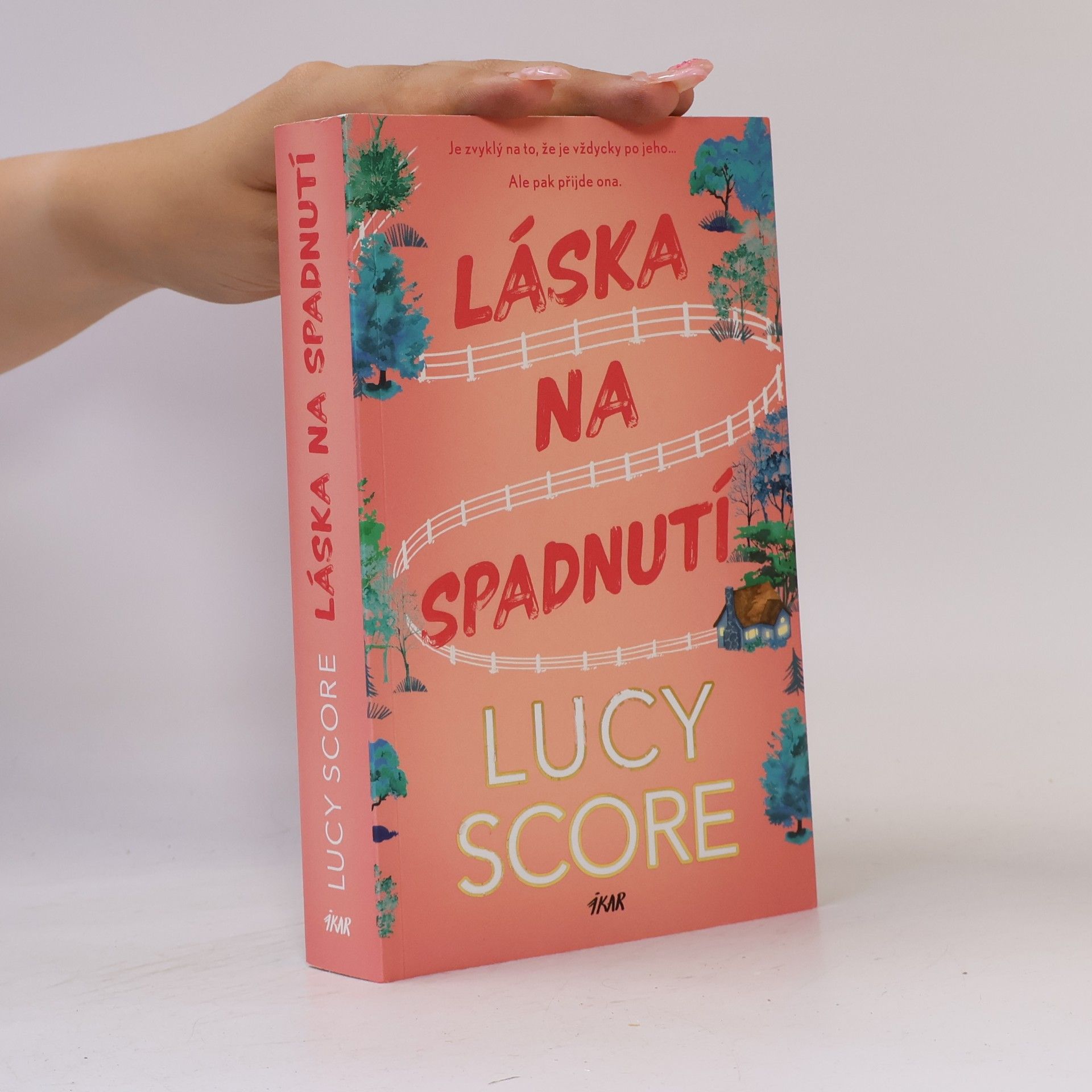 Lucy Score Láska na spadnutí