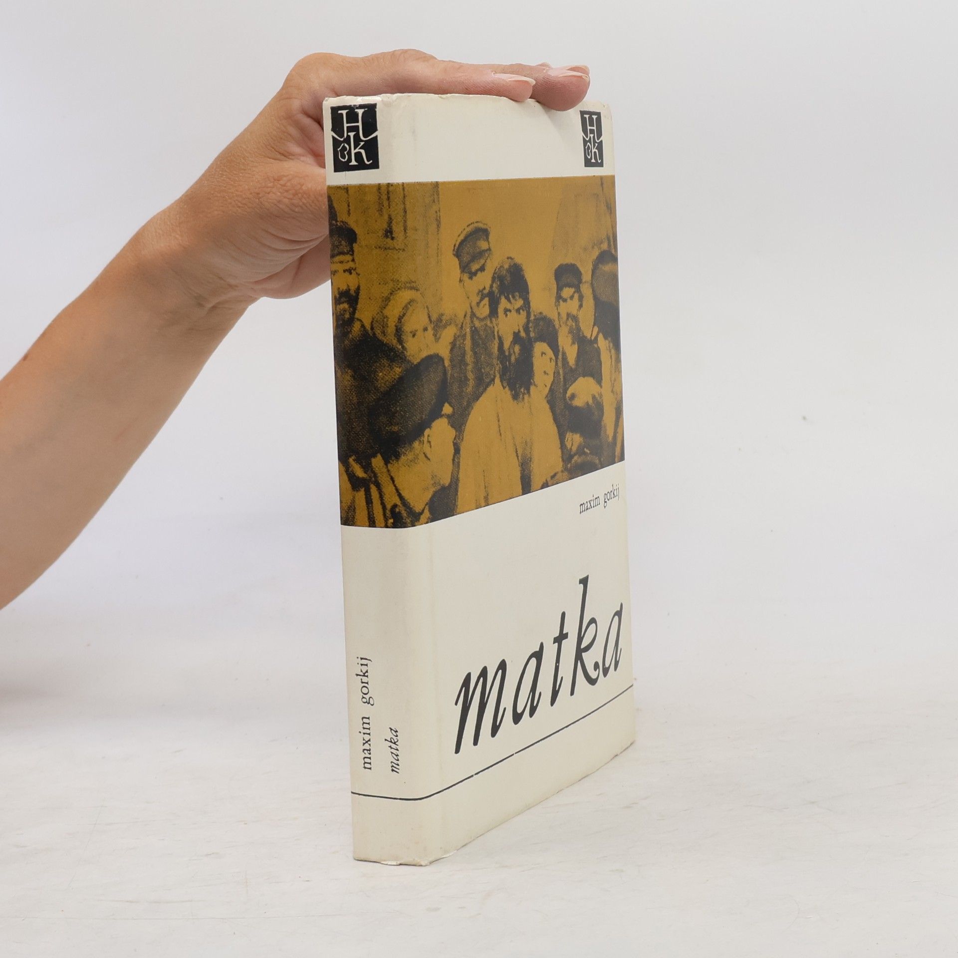 Maxim Gorki Matka