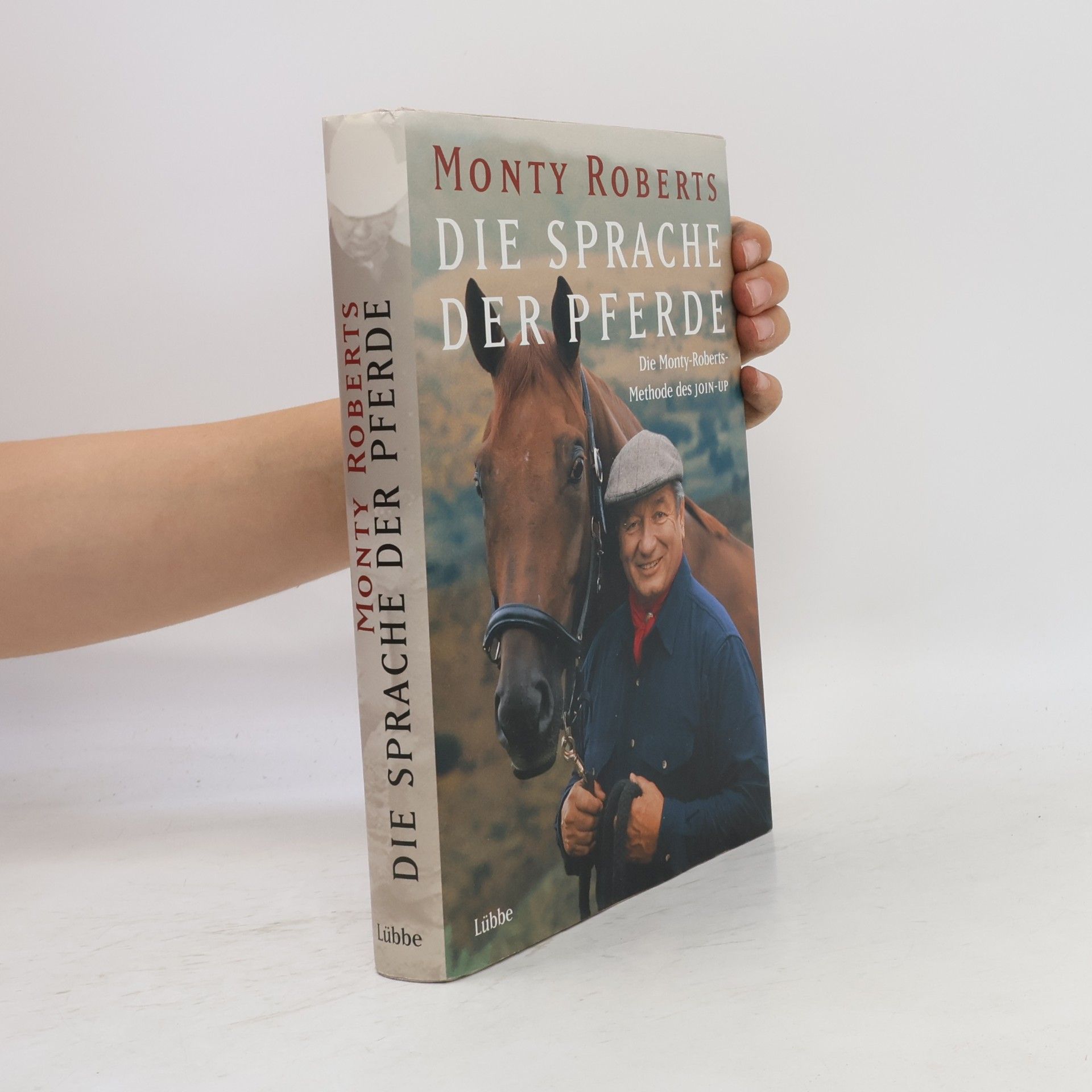 Monty Roberts Die Sprache der Pferde