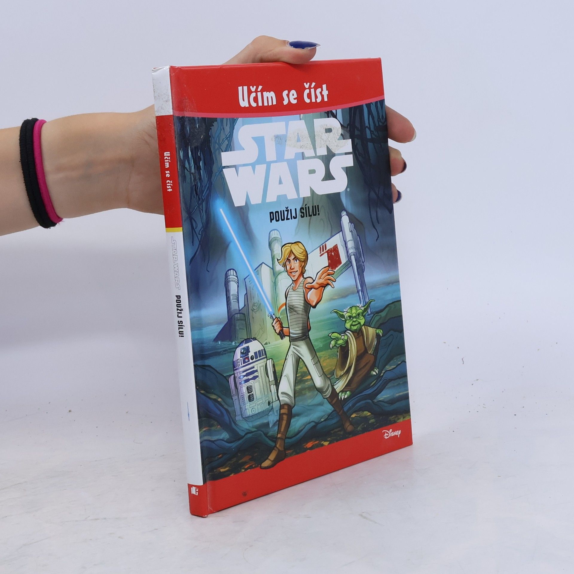 Star Wars. Použij Sílu!