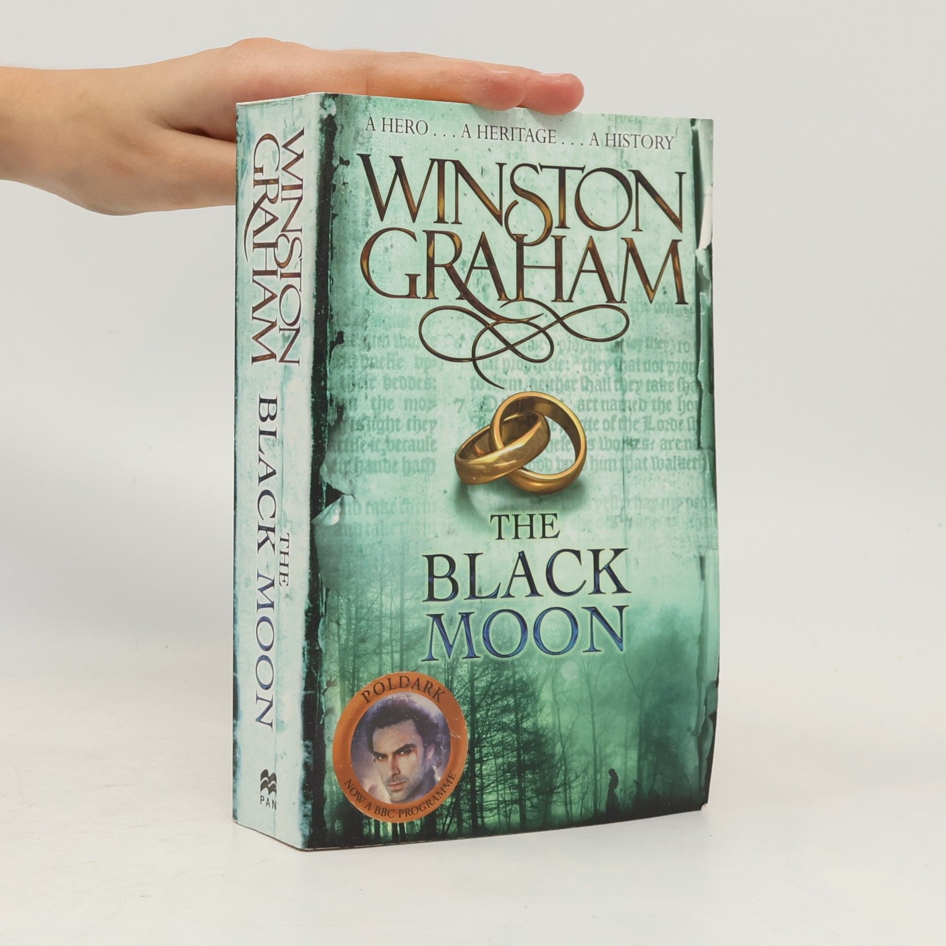 Winston Graham The Black Moon