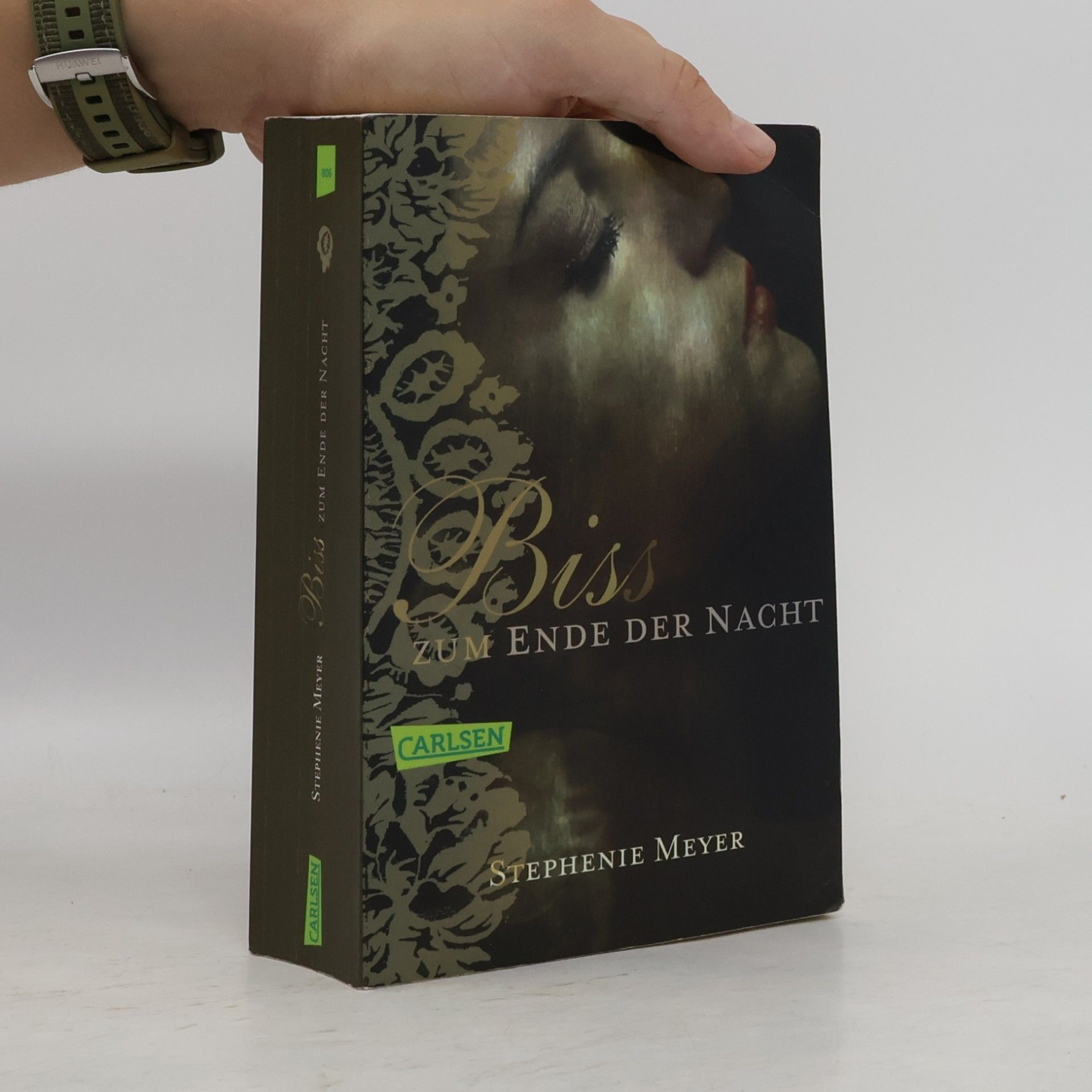 Stephenie Meyer Biss zum Ende der Nacht