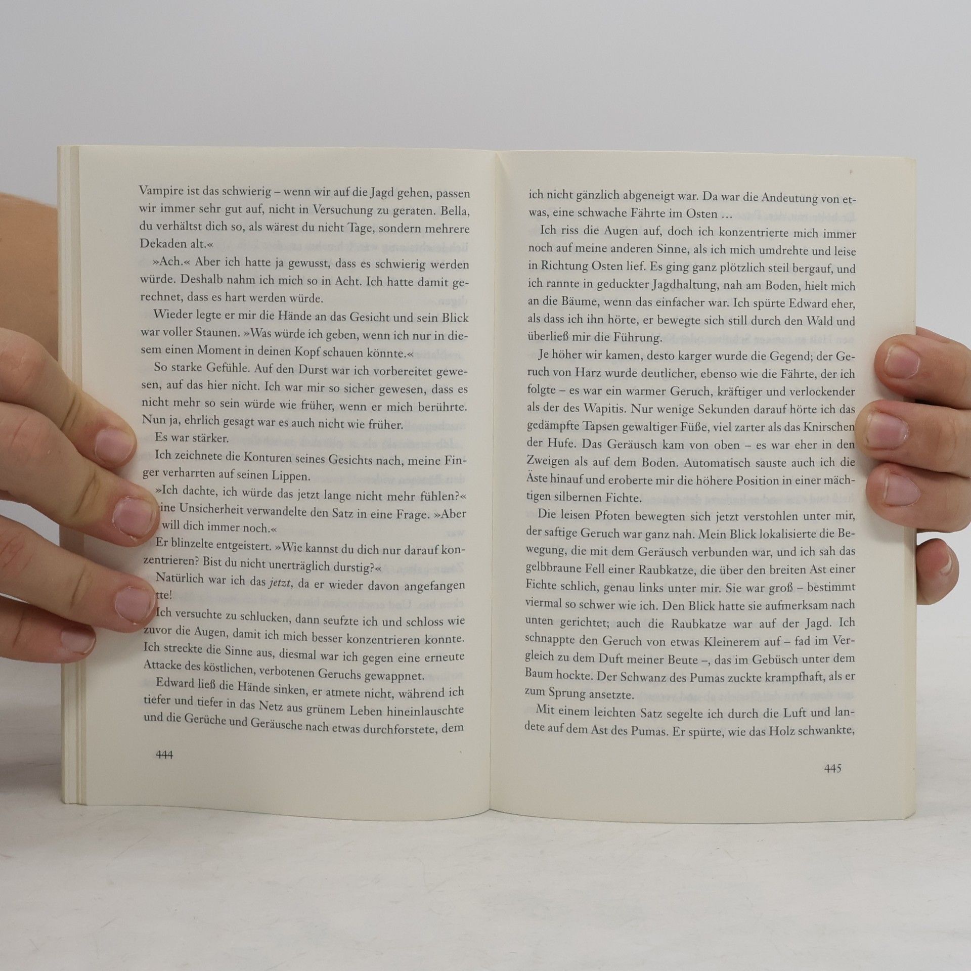 Stephenie Meyer Biss zum Ende der Nacht