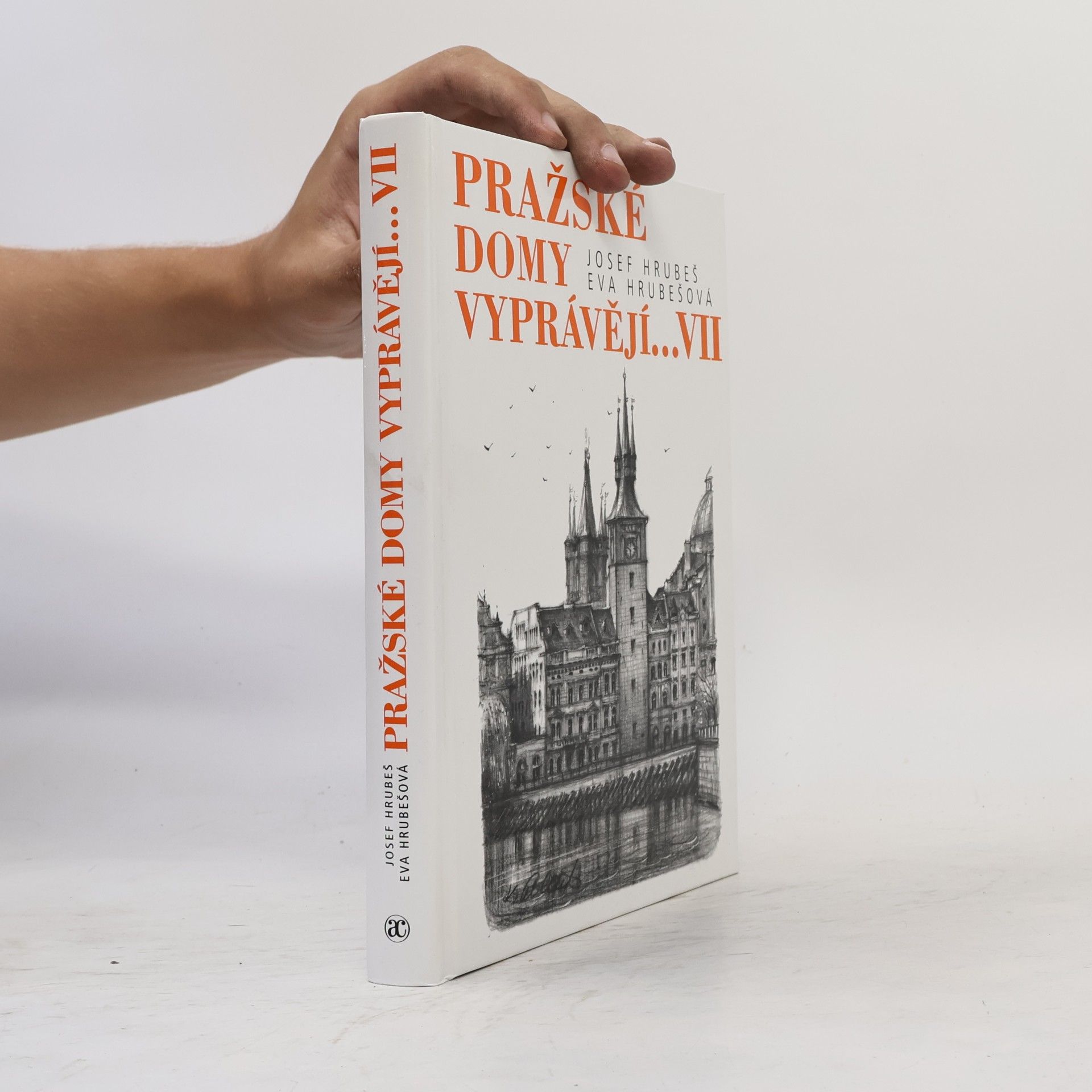 Pražské domy vyprávějí... VII