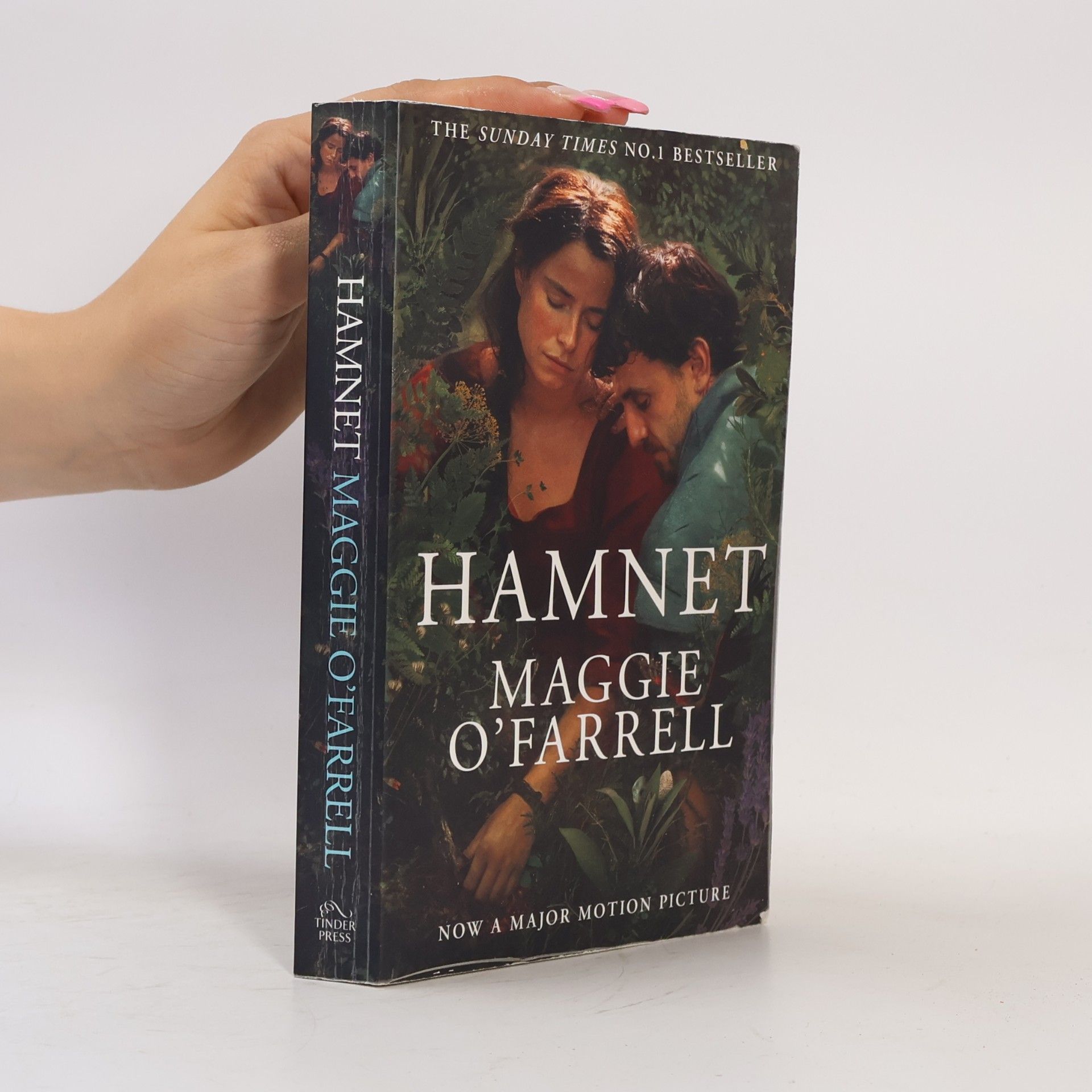 Maggie O. Farrell Hamnet