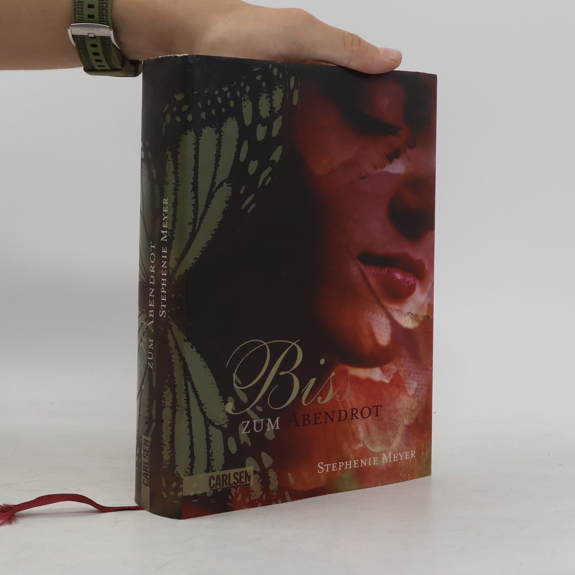 Stephenie Meyer Biss zum Abendrot
