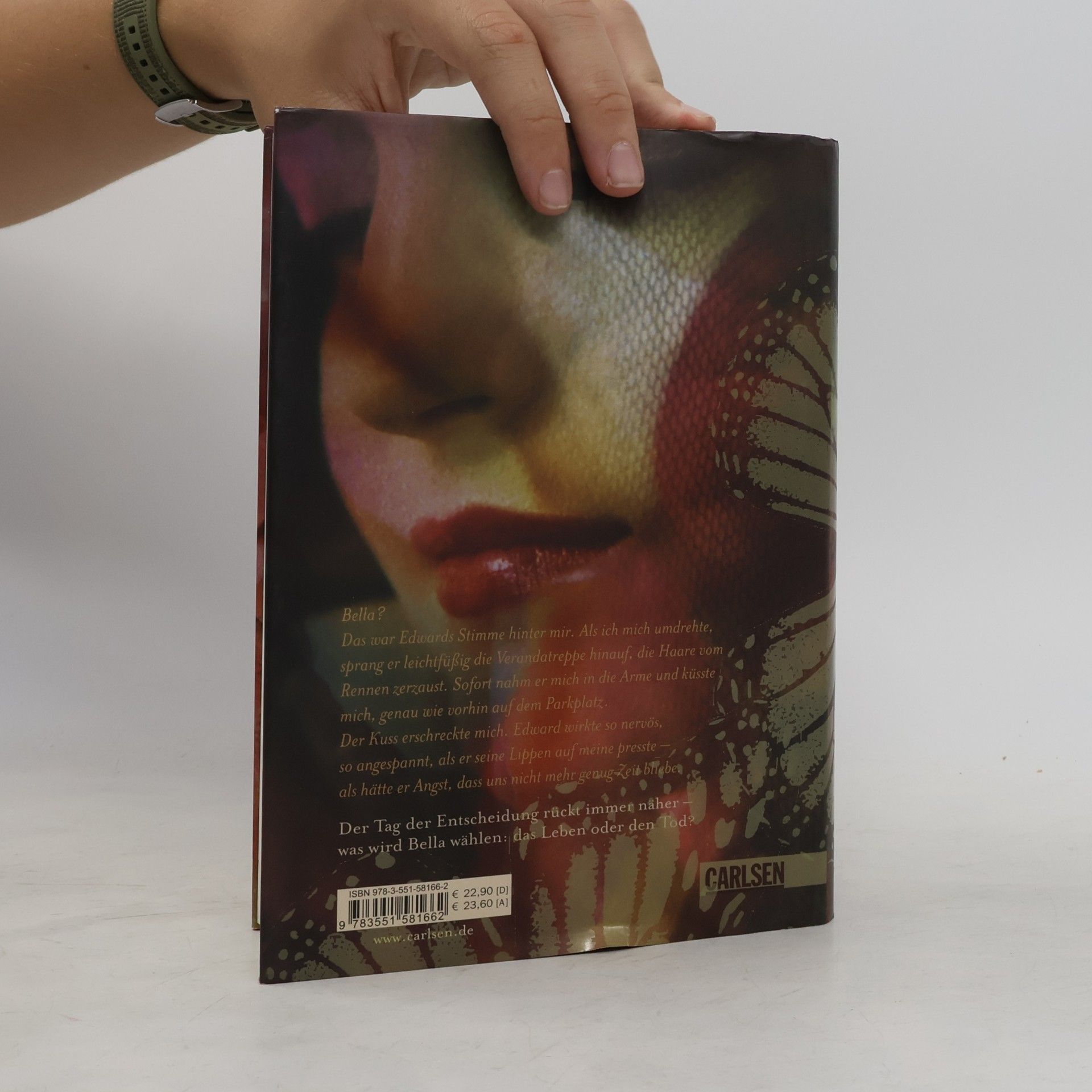 Stephenie Meyer Biss zum Abendrot