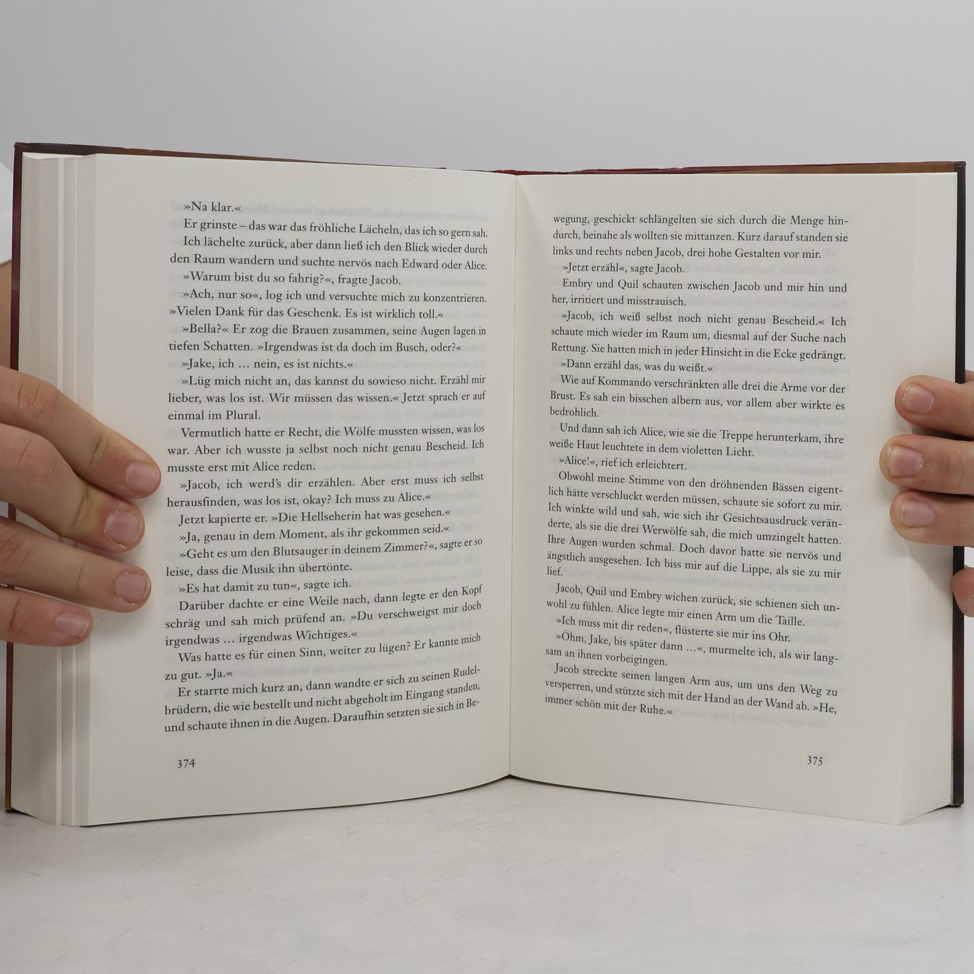 Stephenie Meyer Biss zum Abendrot