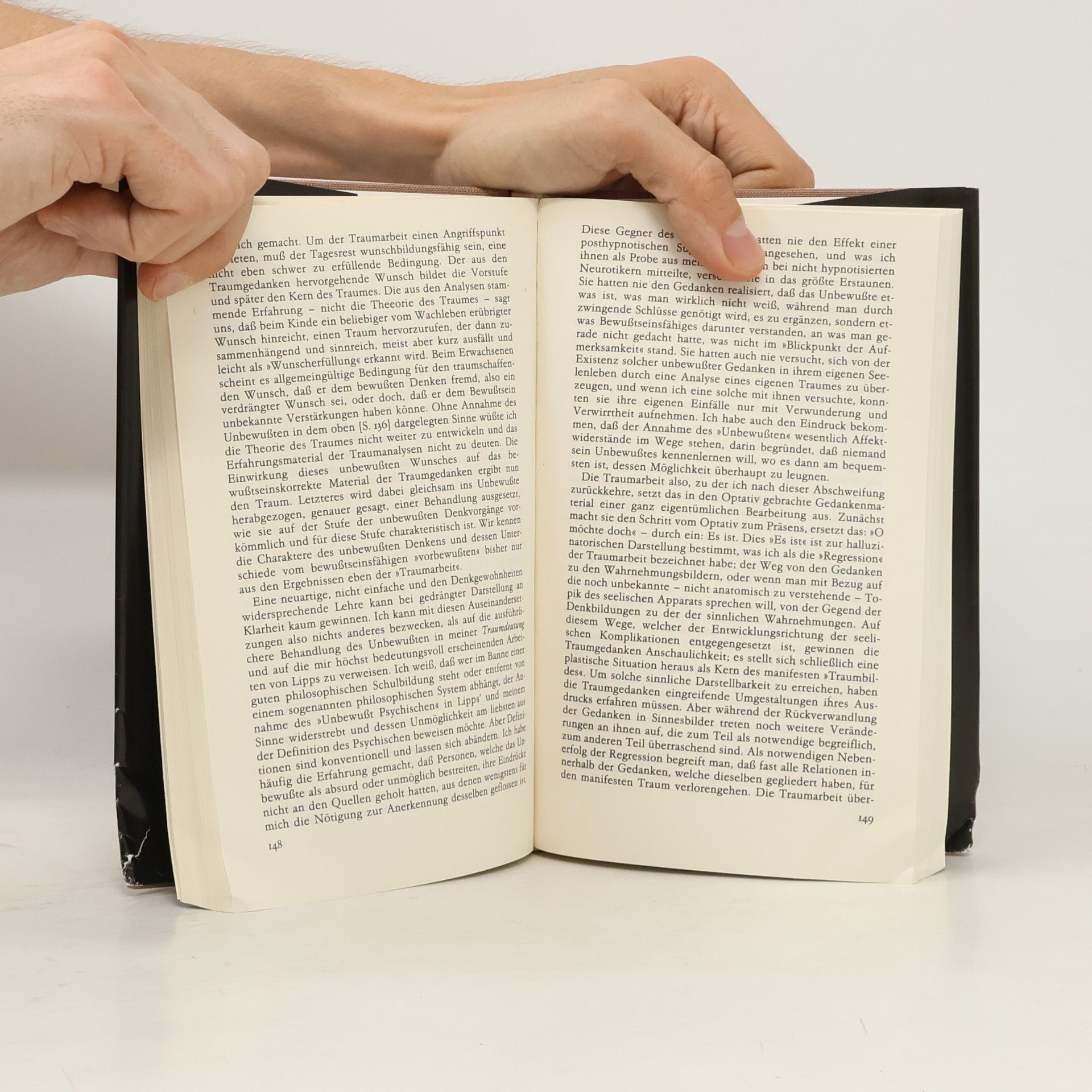 Sigmund Freud Der Witz und seine Beziehung zum Unbewussten