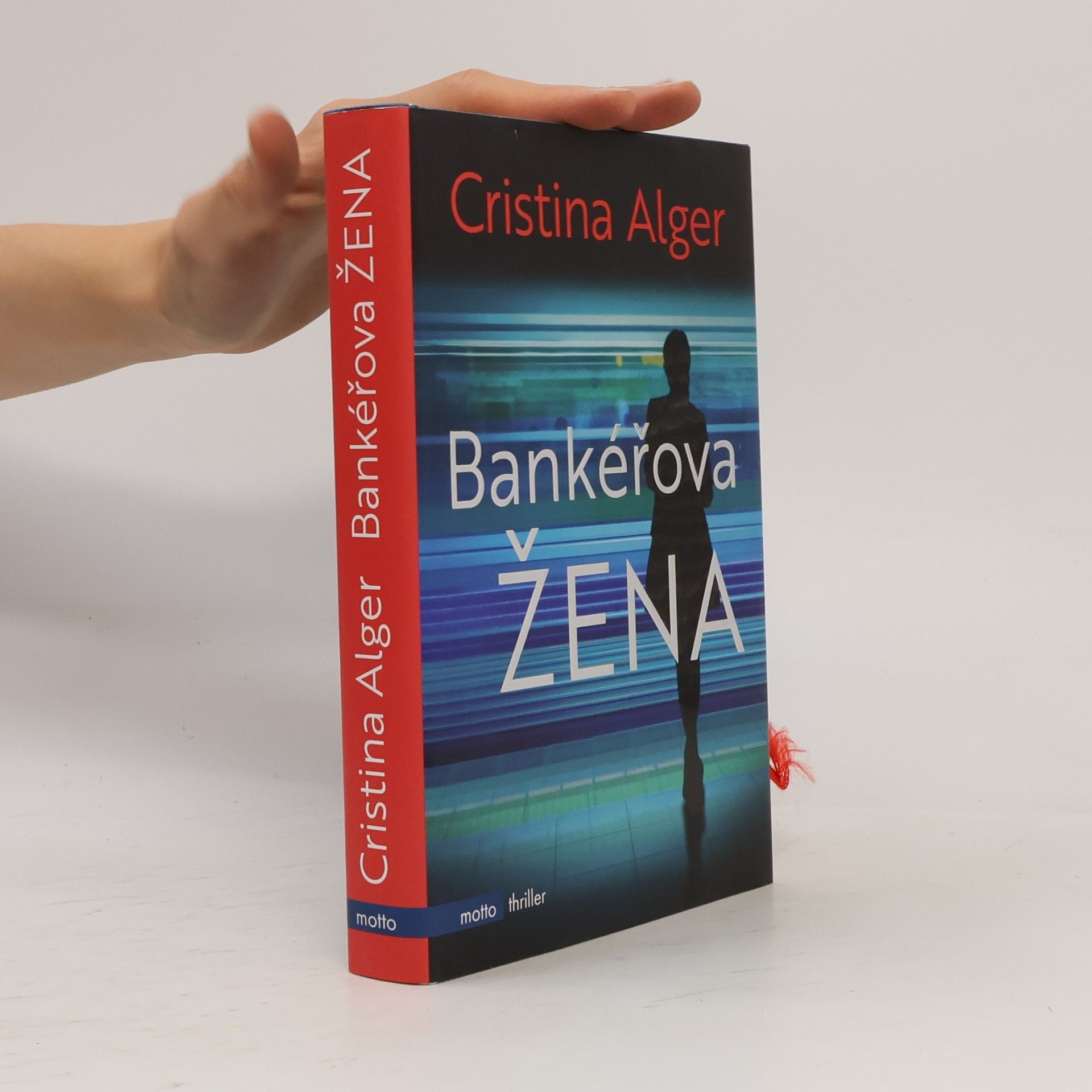 Cristina Alger Bankéřova žena