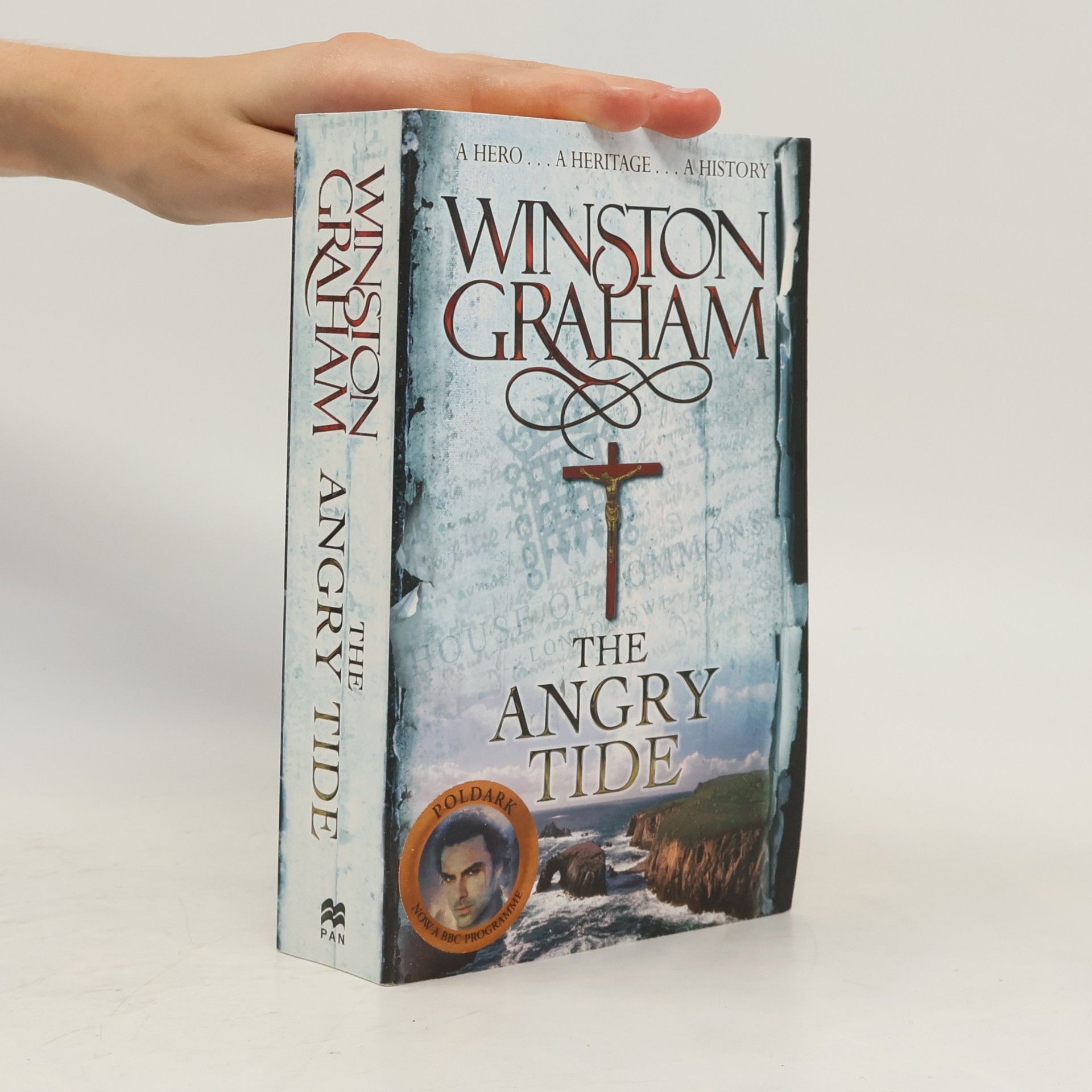 Winston Graham The Angry Tide