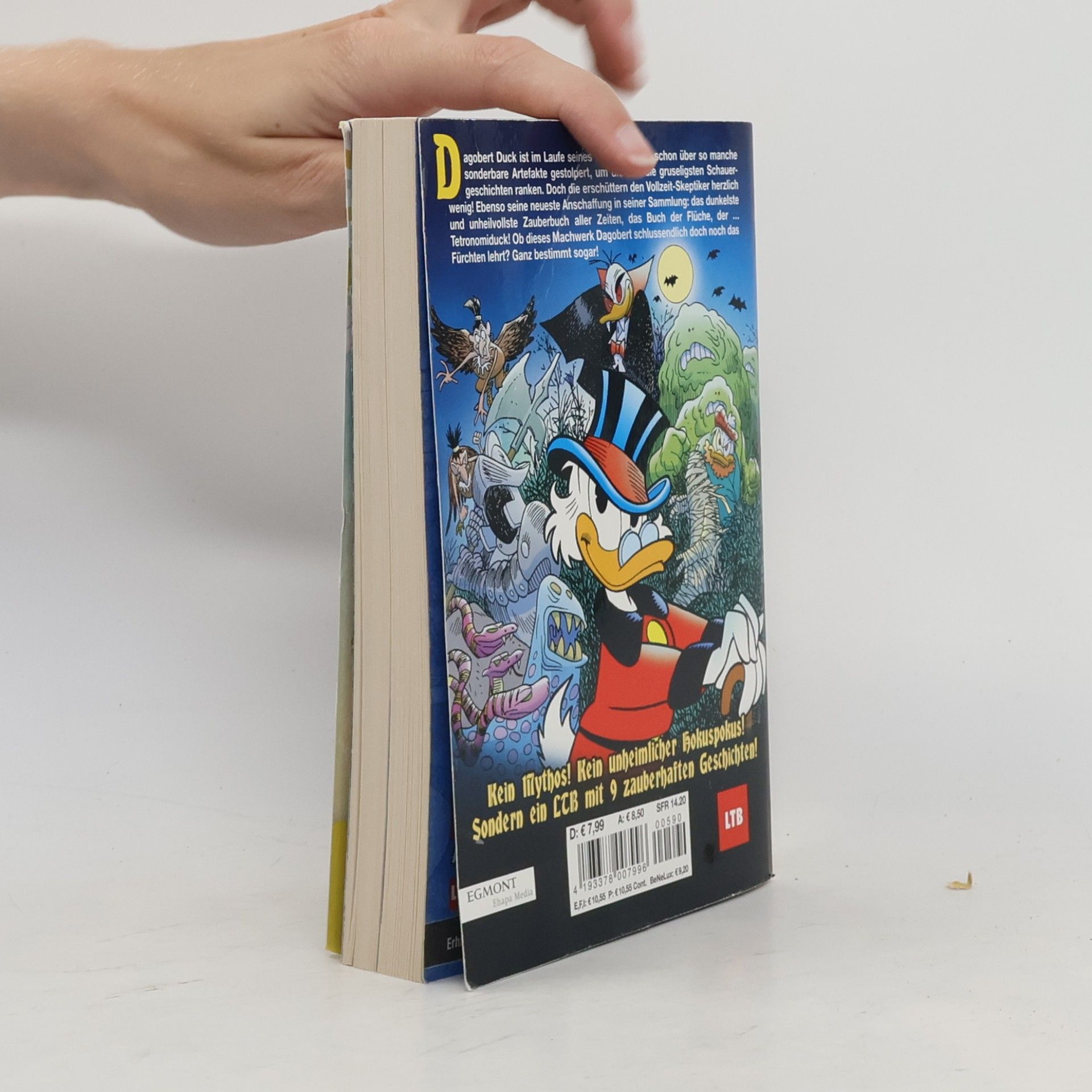 Walt Disney Lustiges Taschenbuch Nr. 590