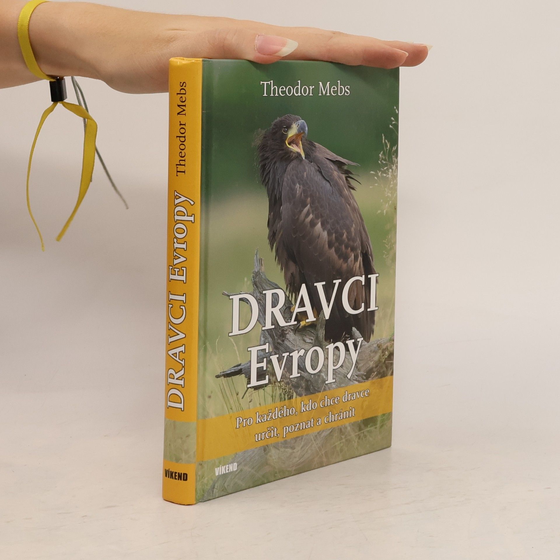 Theodor Mebs Dravci Evropy