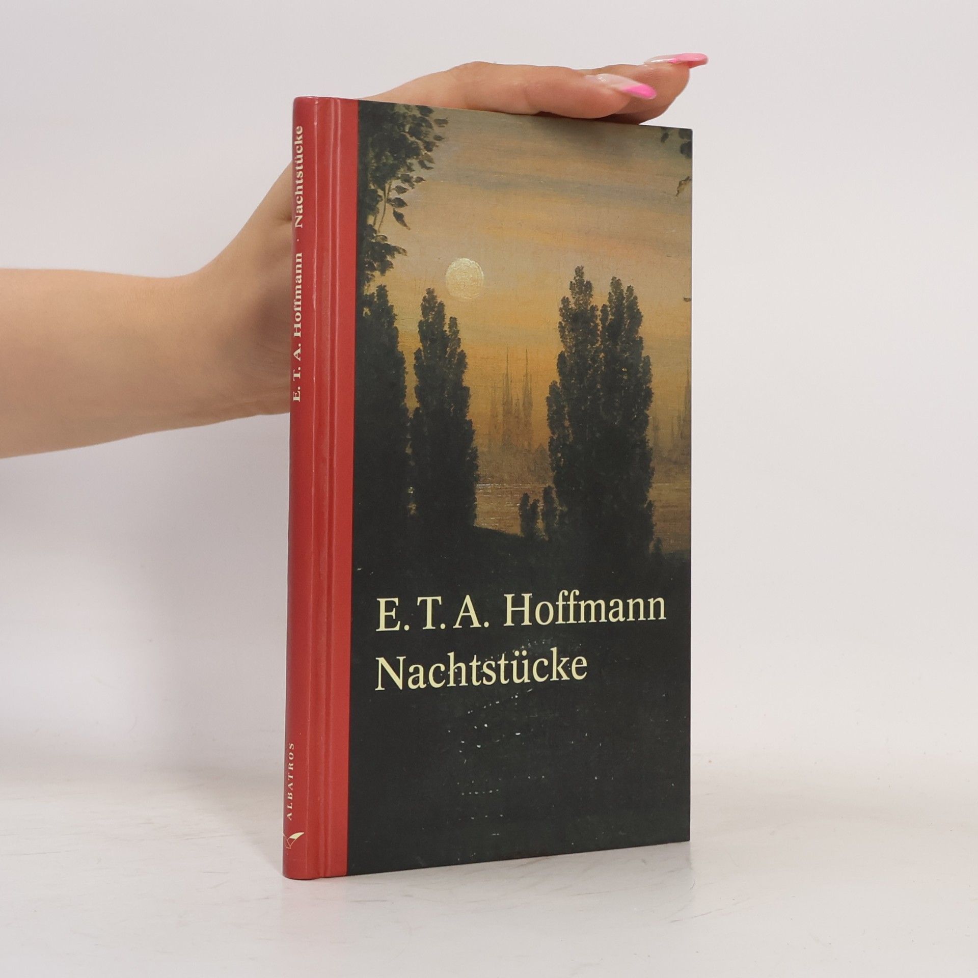 E. T. A. Hoffmann Nachtstücke