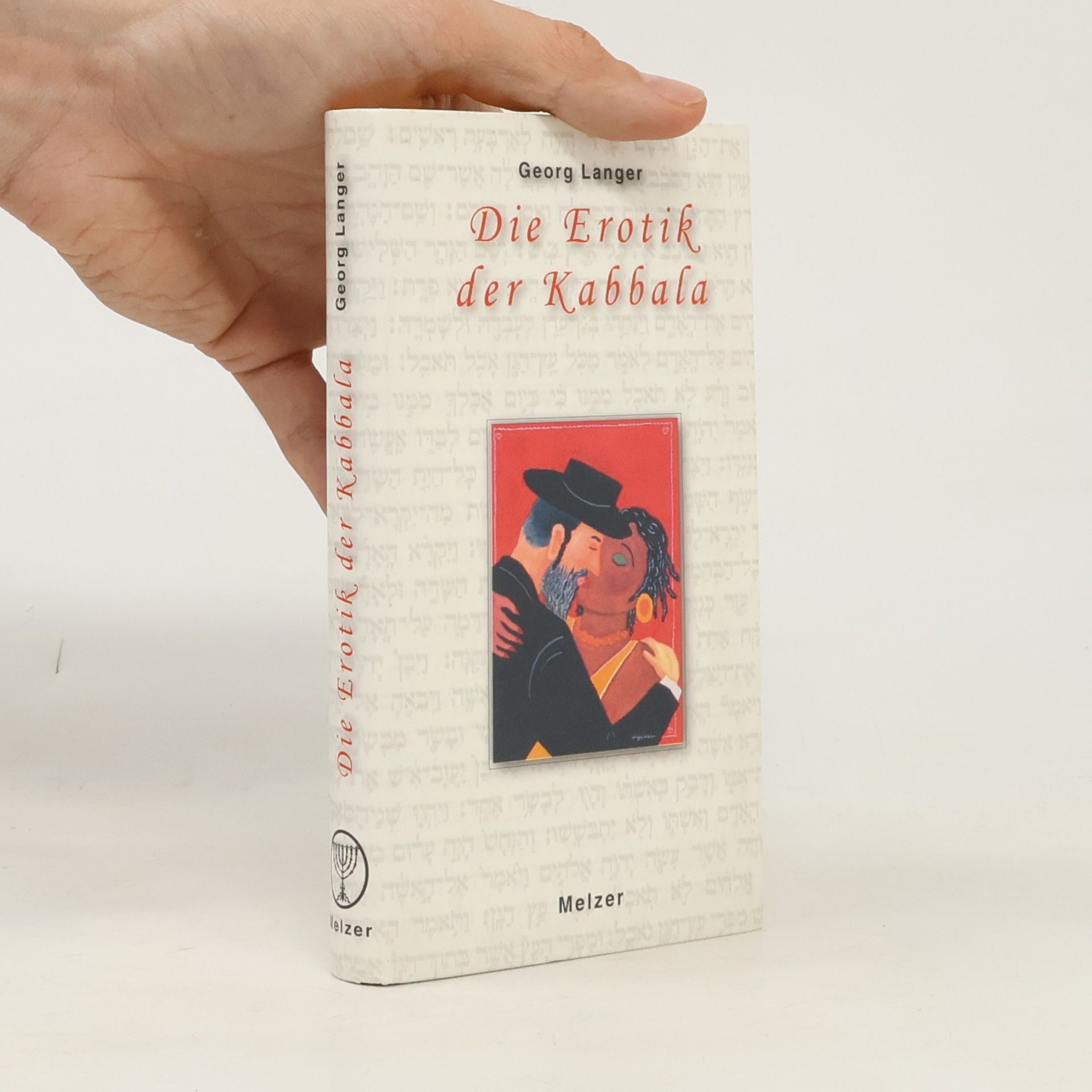 Georg Langer Die Erotik der Kabbala