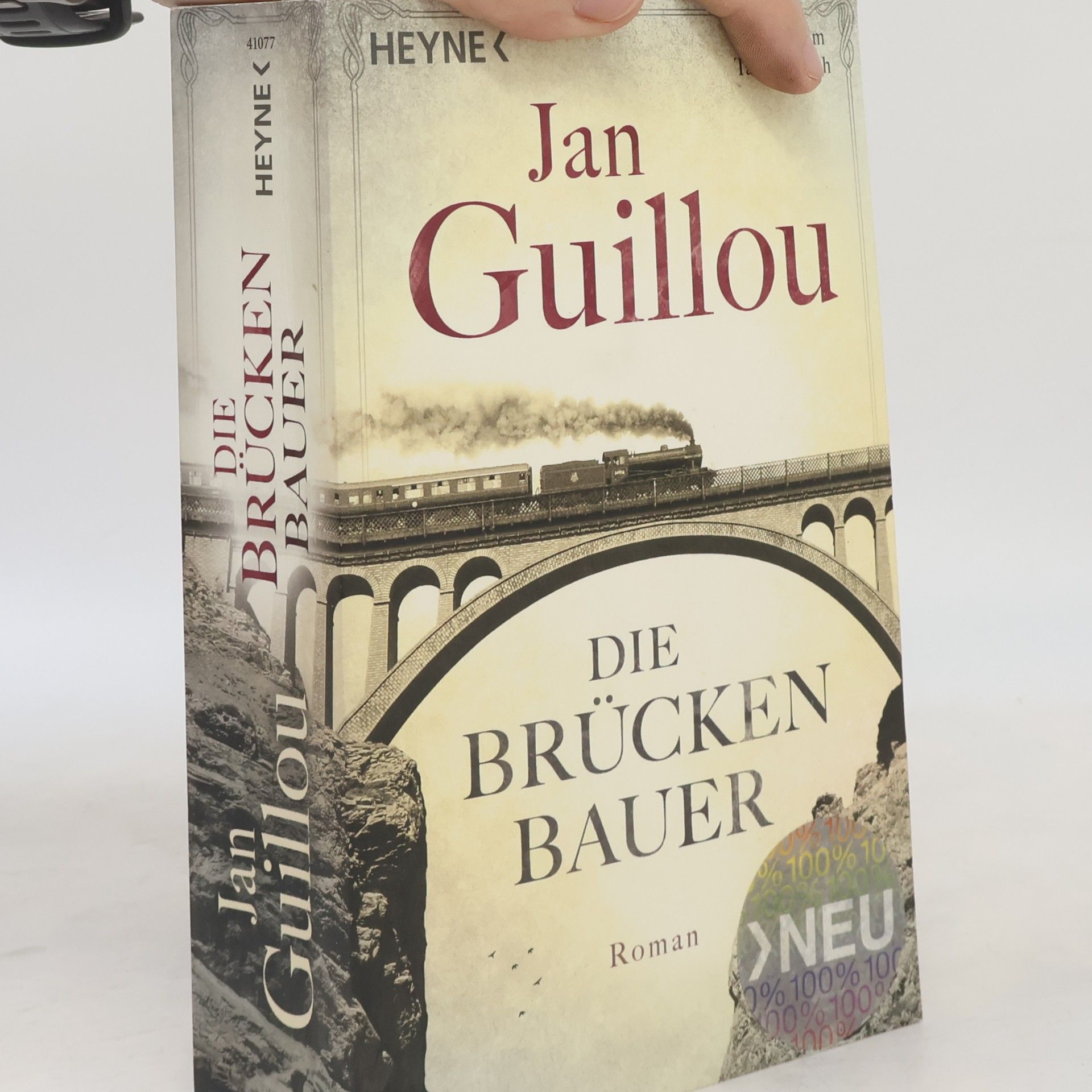 Jan Guillou Die Brückenbauer