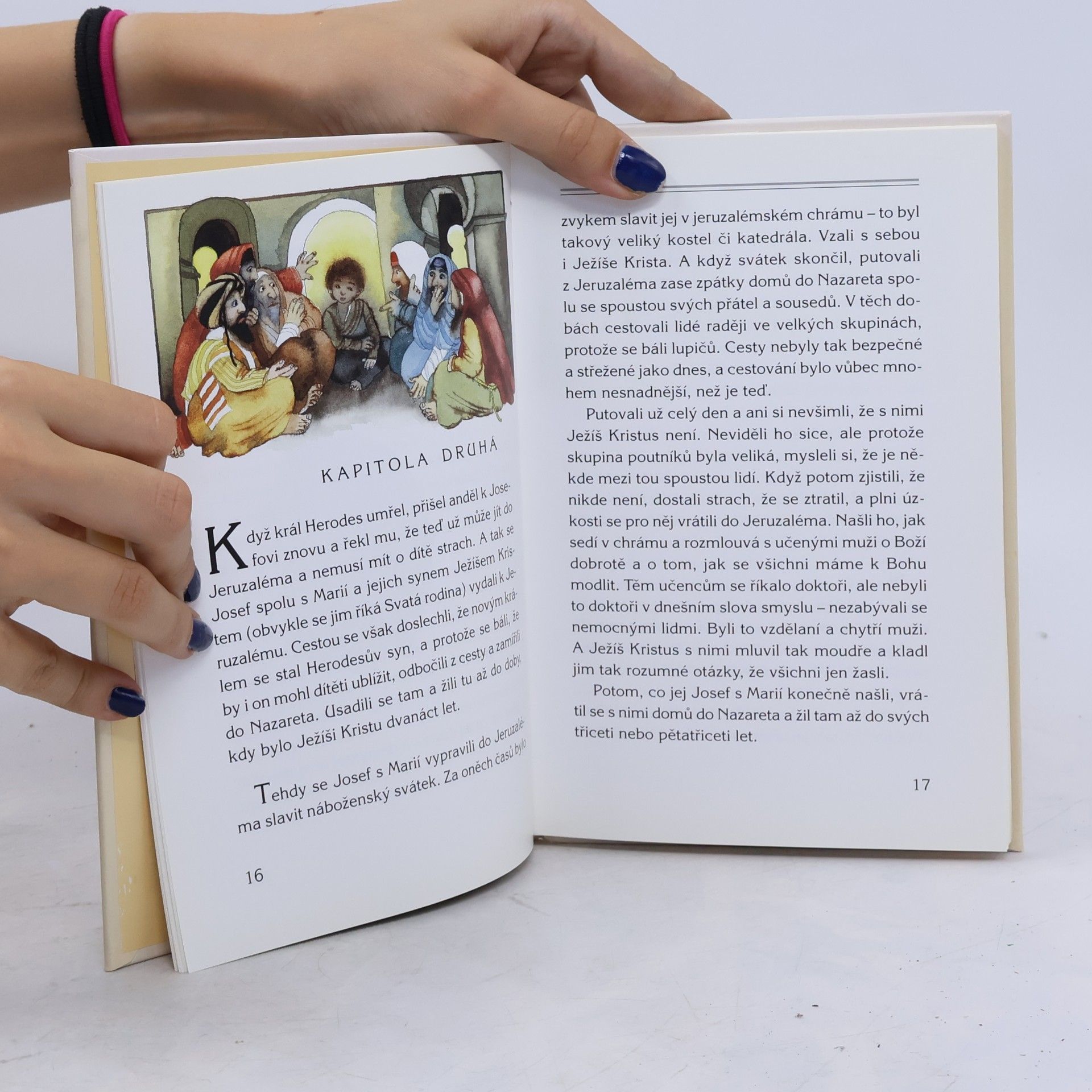 Charles Dickens Evangelium podle Dickense : život našeho Pána