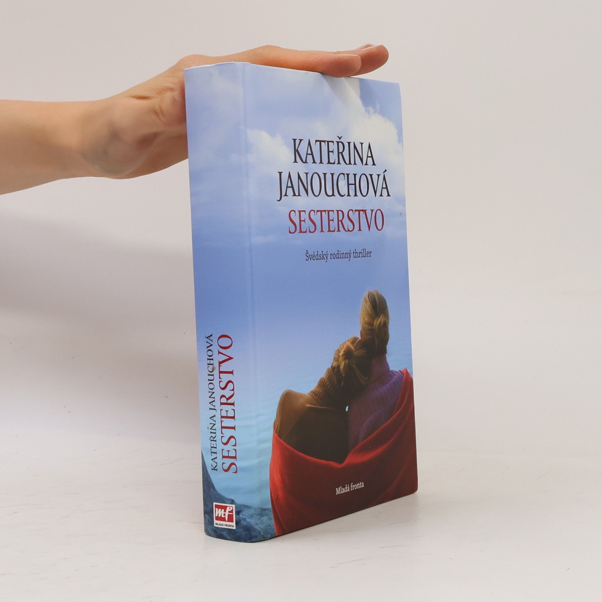 Katerina Janouch Sesterstvo