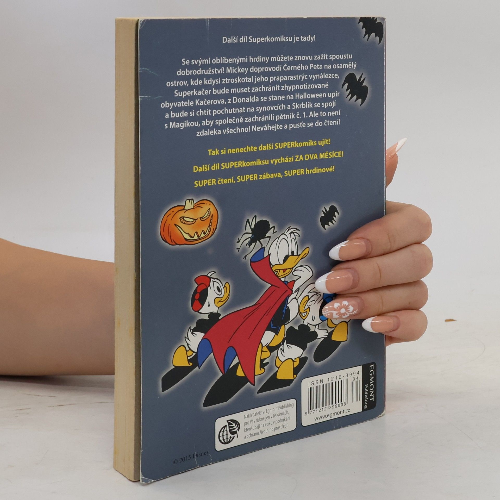 David Litvák Super komiks 34