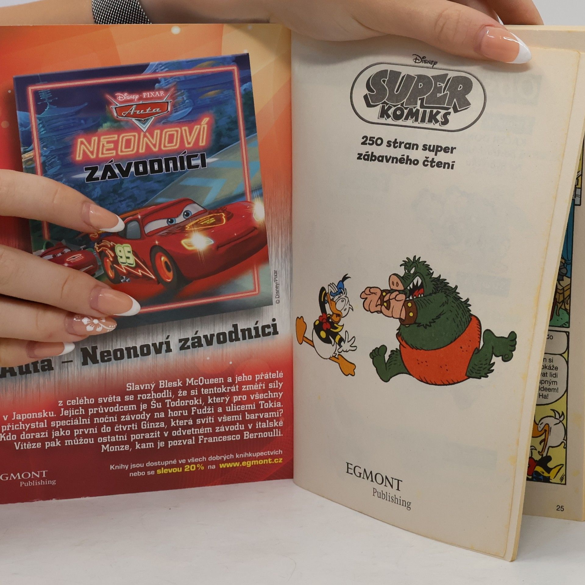 David Litvák Super komiks 34