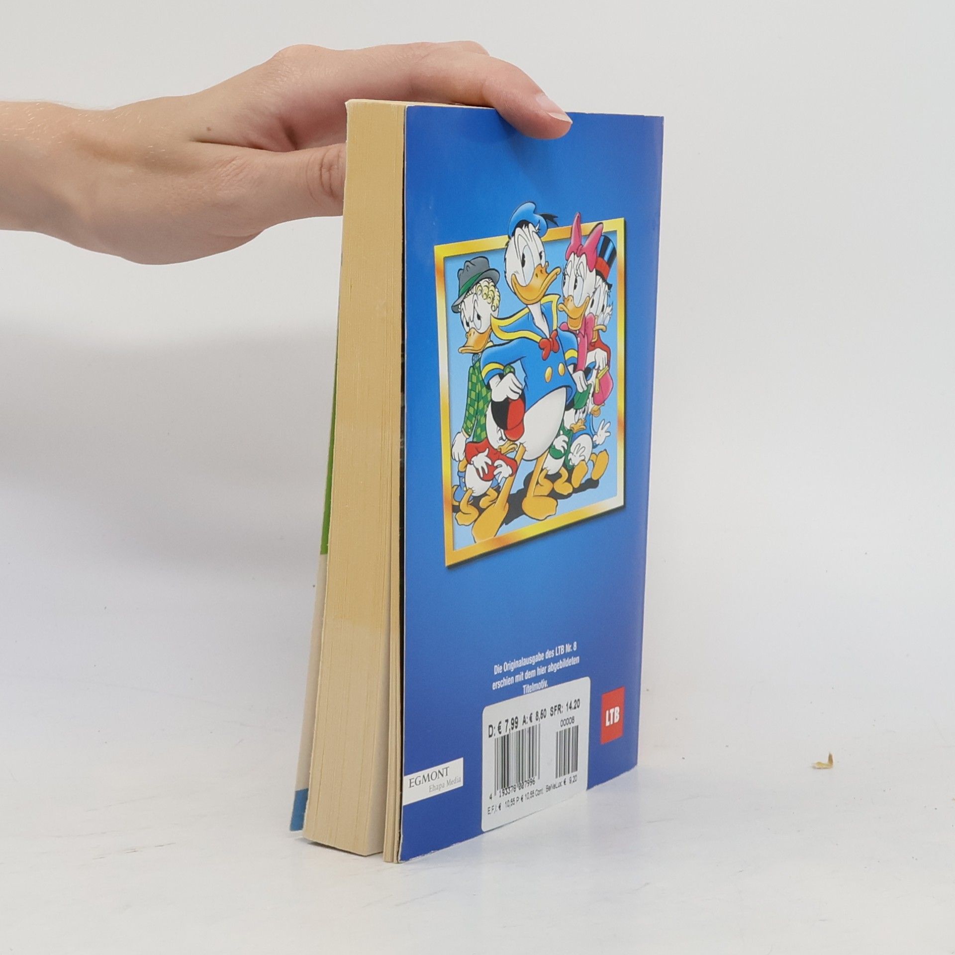 Autorenkollektiv Lustiges Taschenbuch 8