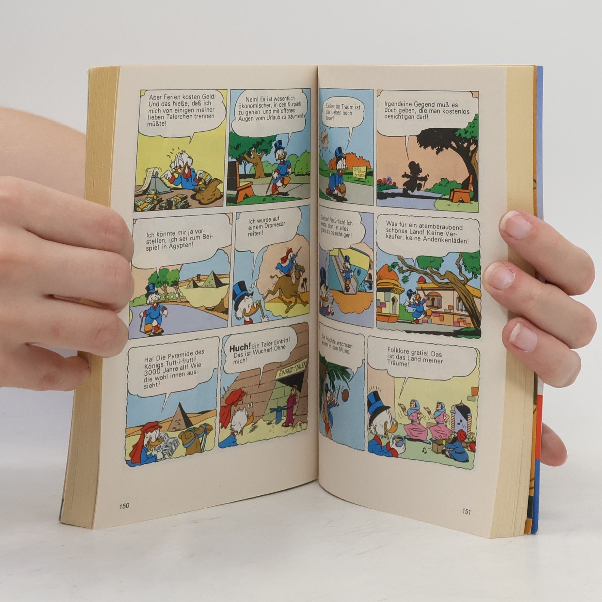 Autorenkollektiv Lustiges Taschenbuch 8