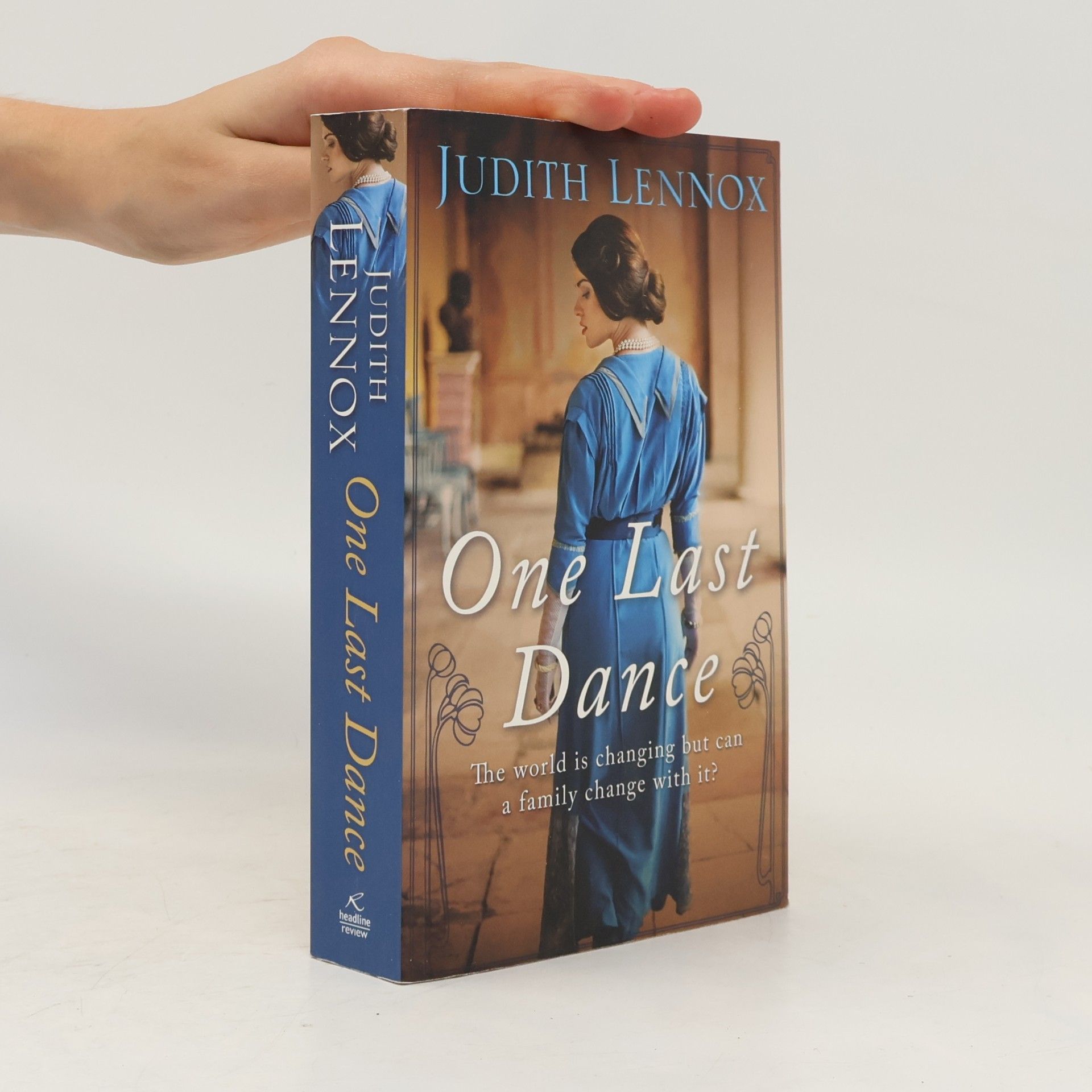 One Last Dance. Ein letzter Tanz, englische Ausgabe