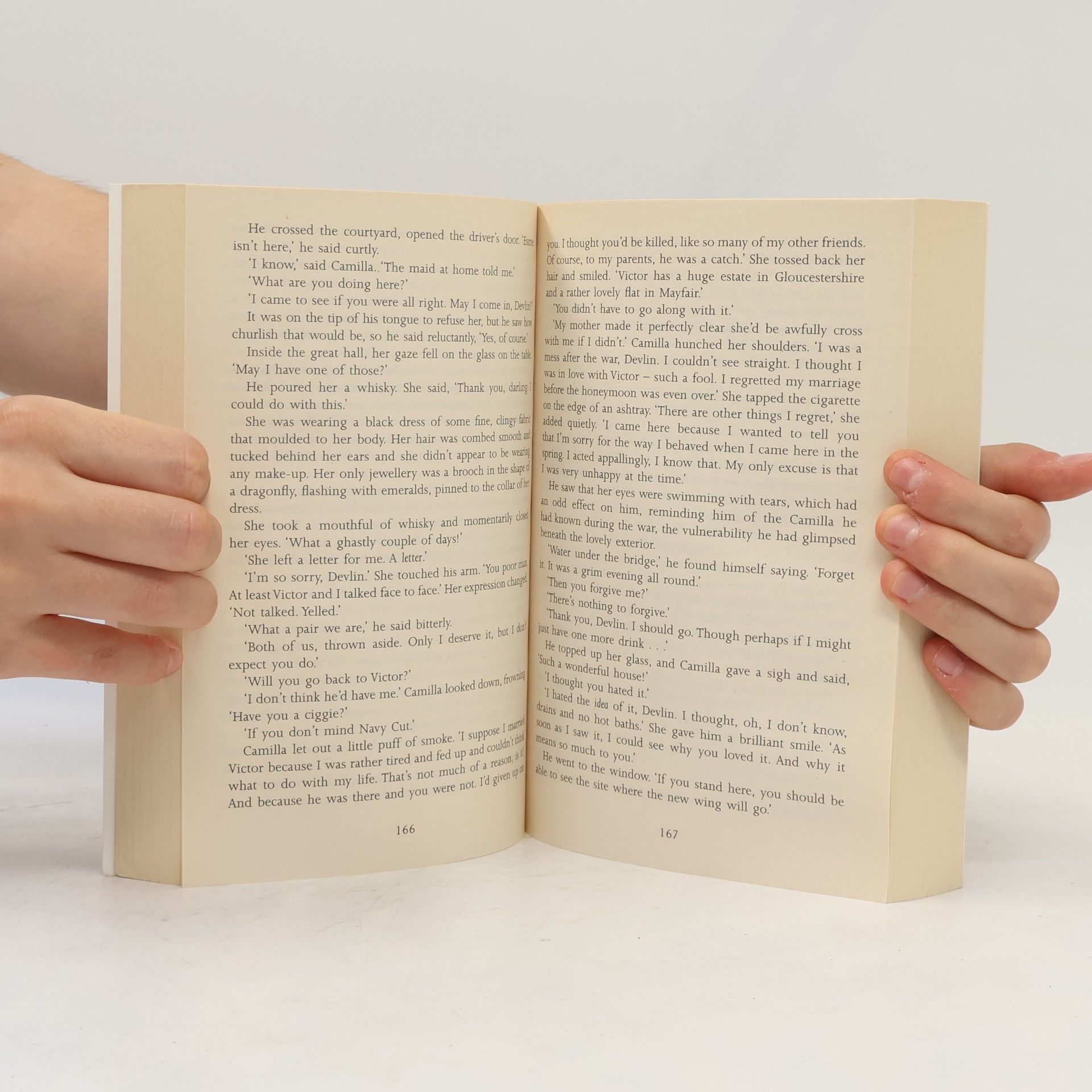Judith Lennox One Last Dance. Ein letzter Tanz, englische Ausgabe
