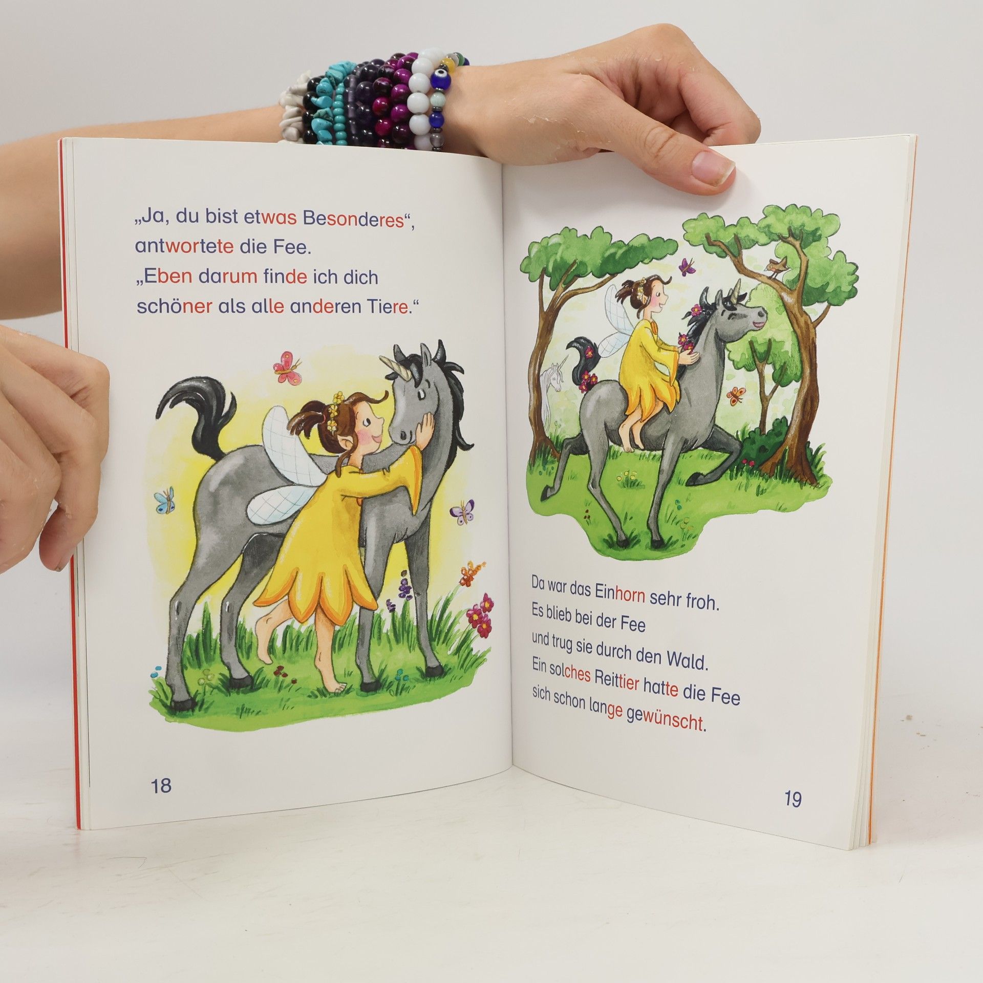 Elke Broska Einhorngeschichten