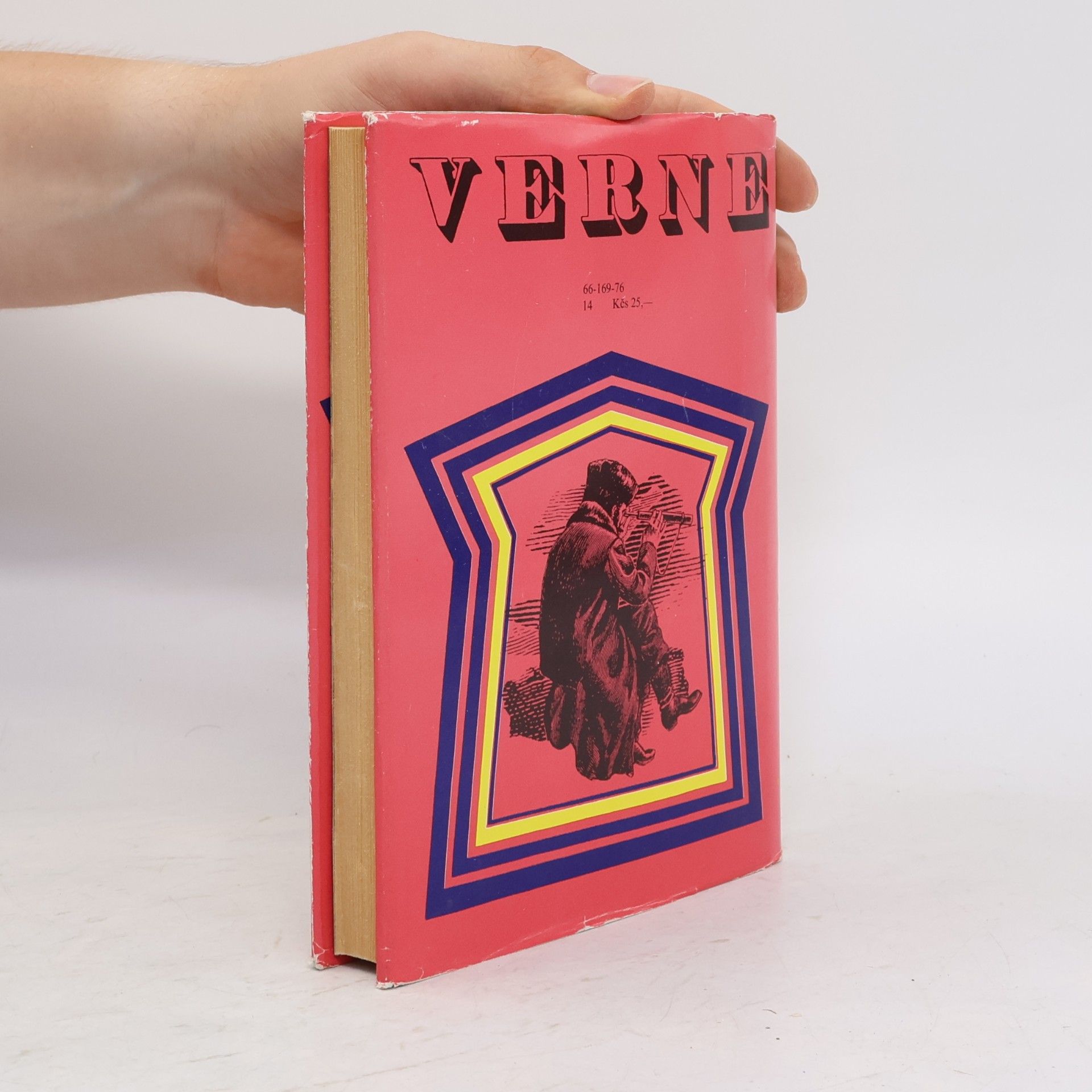 Jules Verne Ľadová sfinga