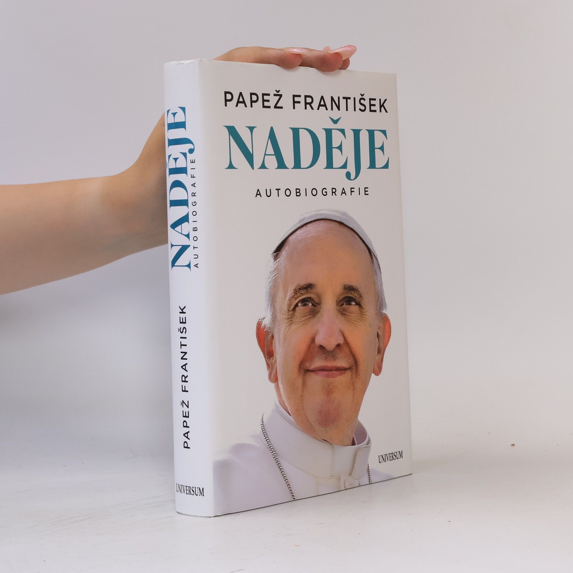 Pope Francis Naděje