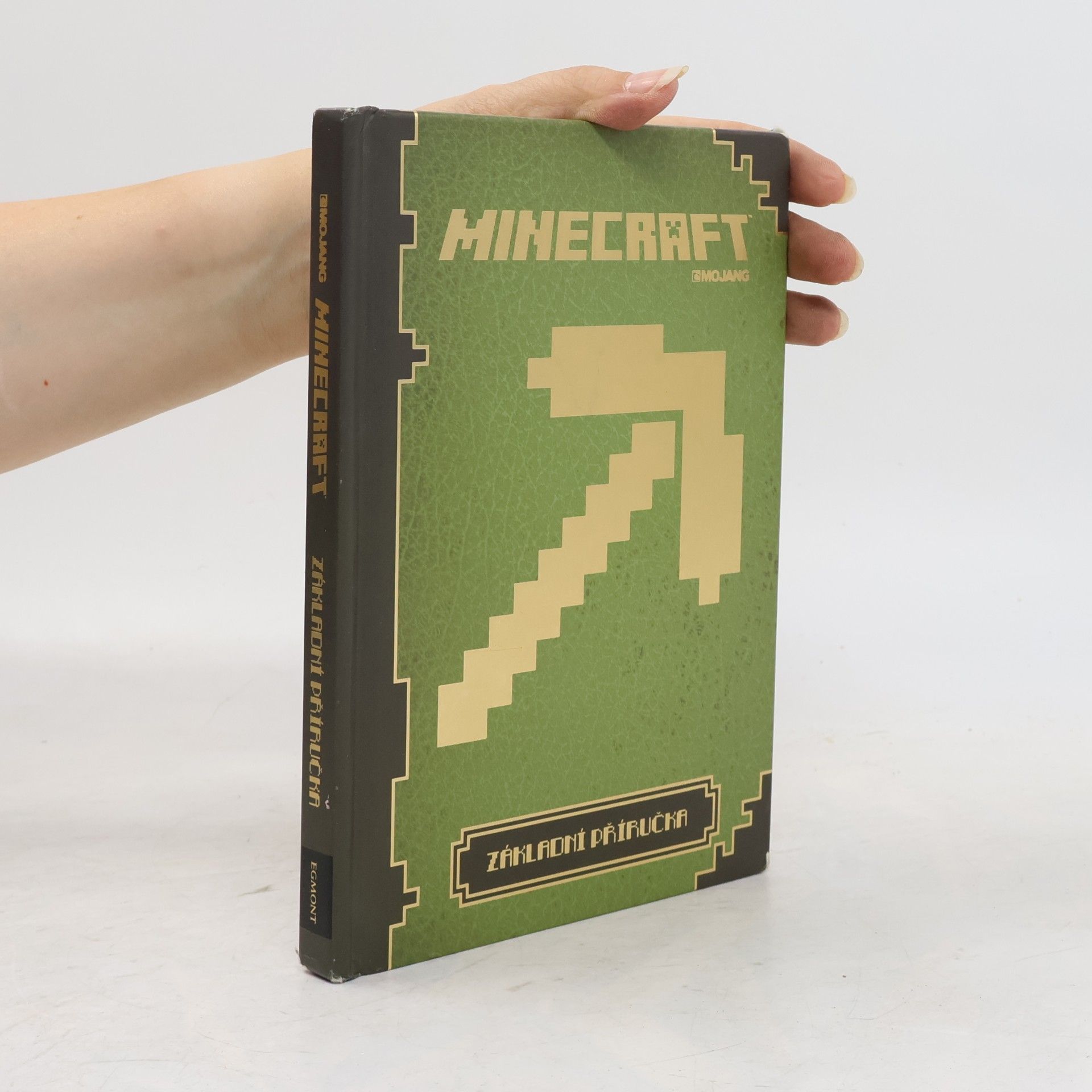 Stephanie Milton Minecraft: Základní příručka