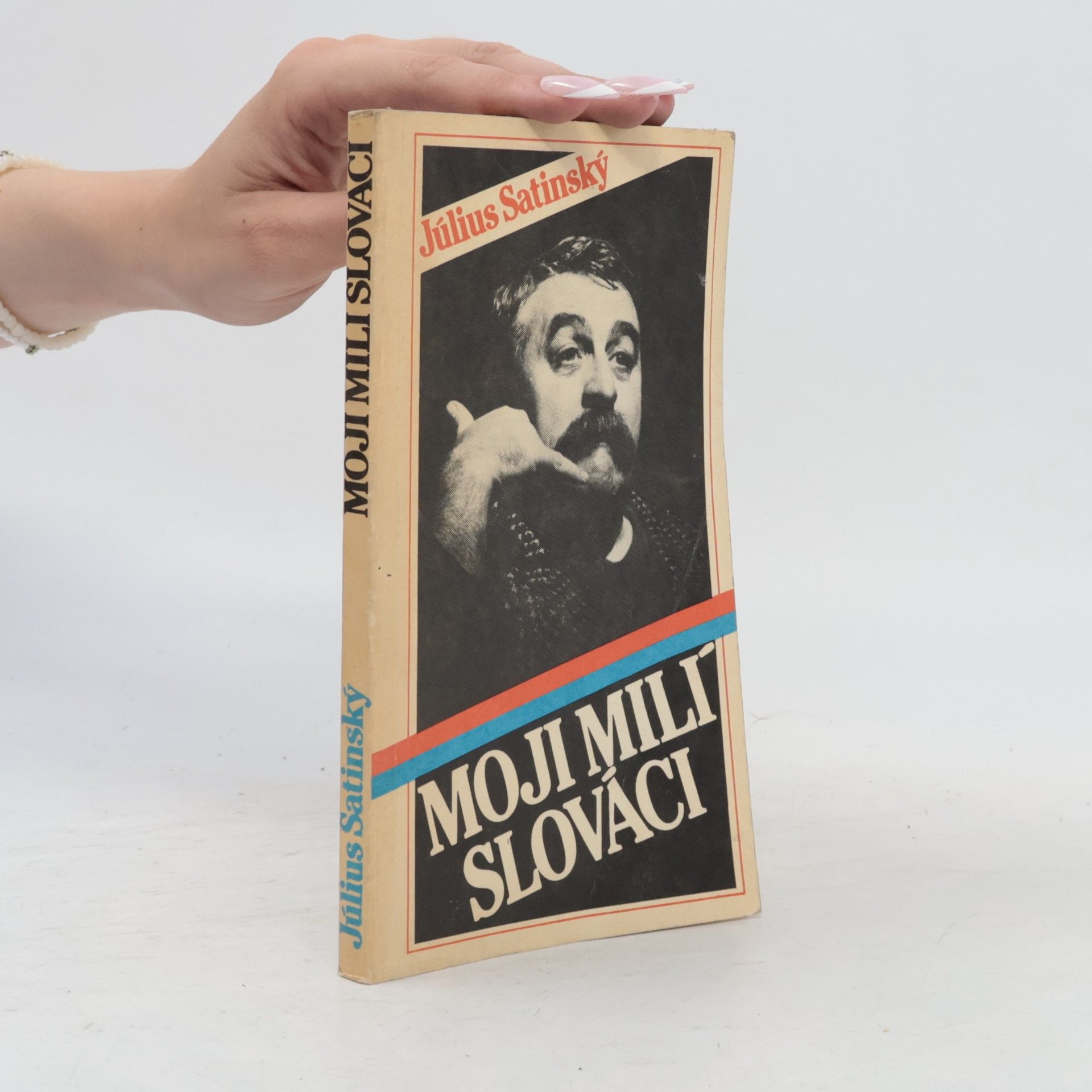 Július Satinský Moji milí Slováci
