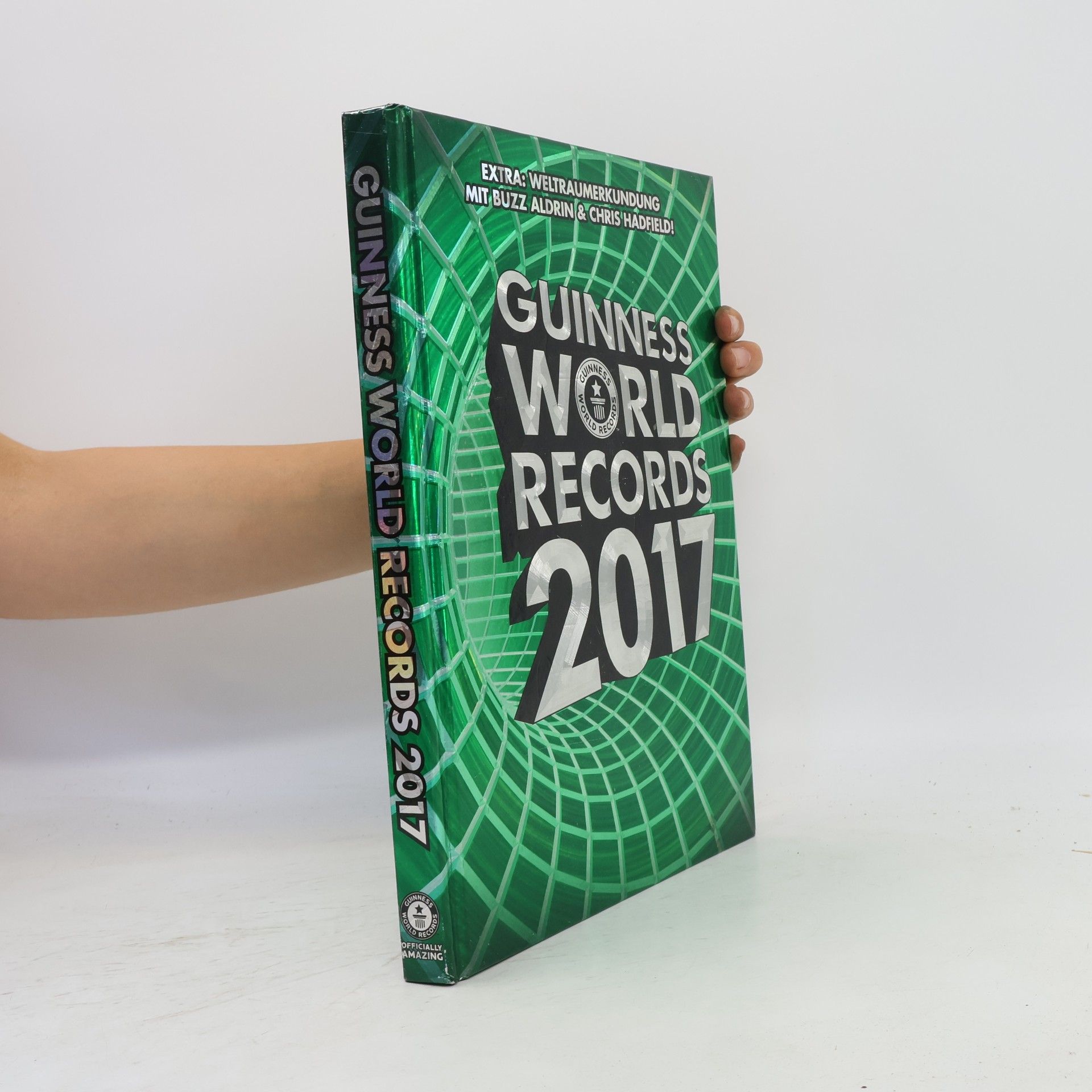 Guinness World Records 2017
