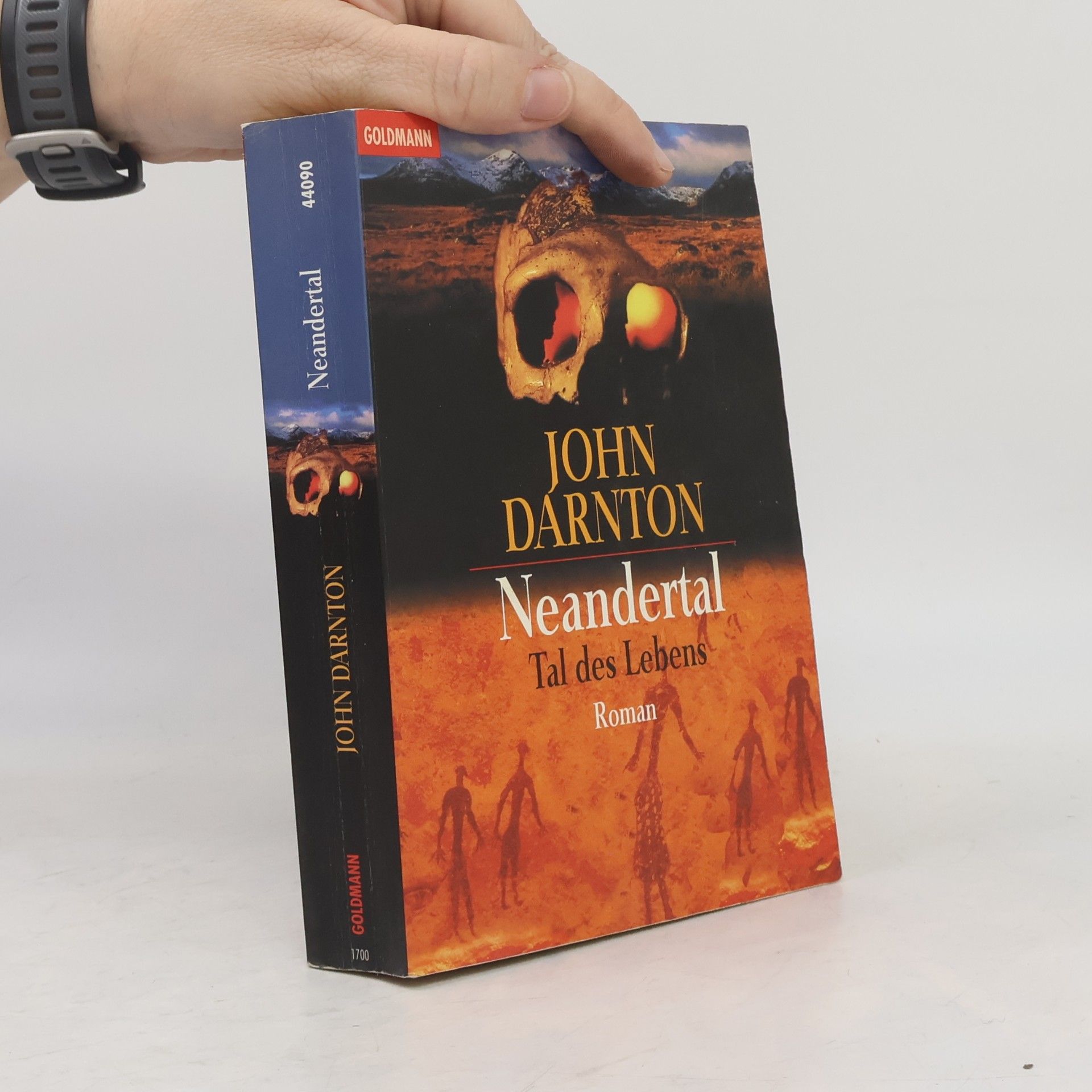John Darnton Neandertal