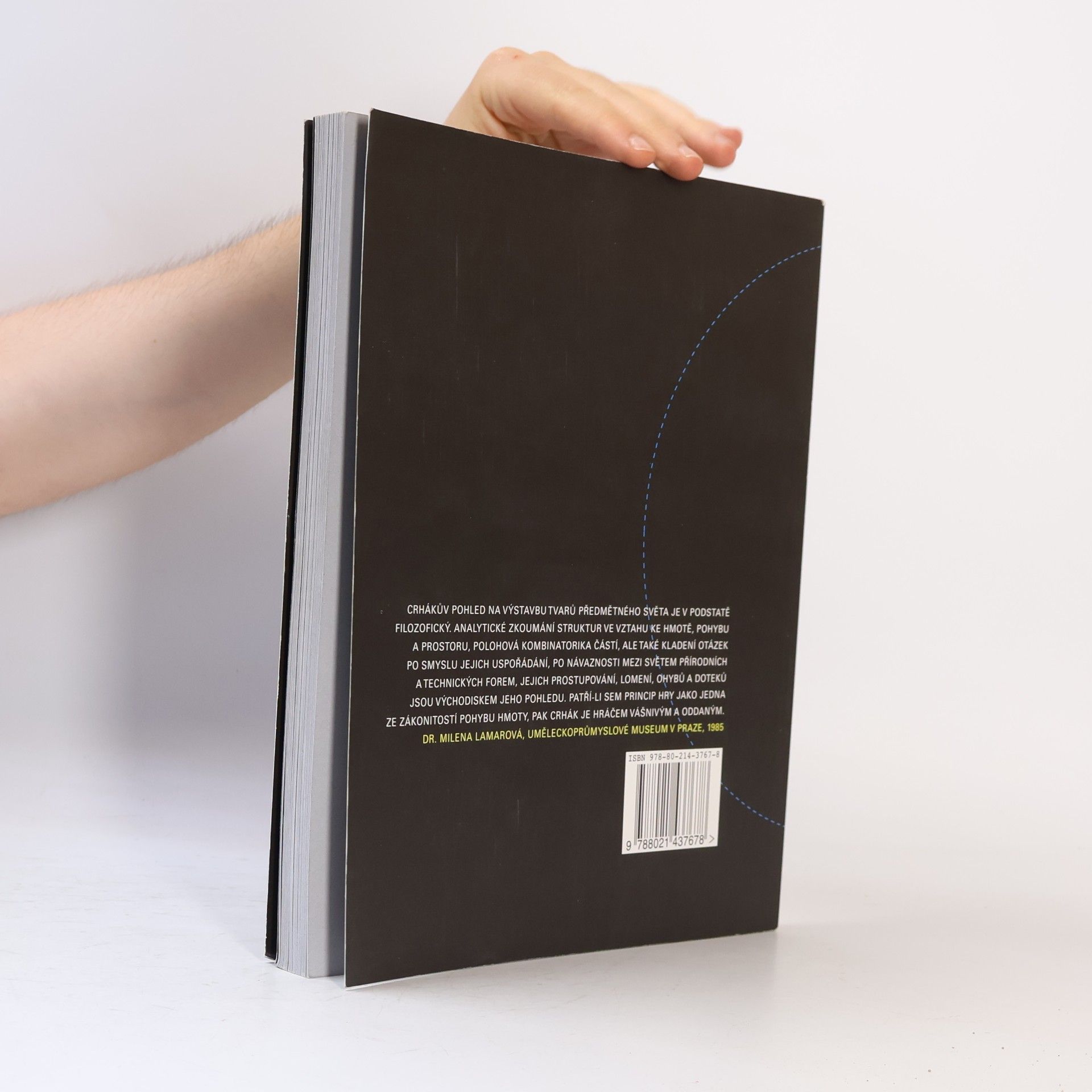 František Crhák Výtvarná geometrie plus : geometrická gramatika (nejen) pro designéry