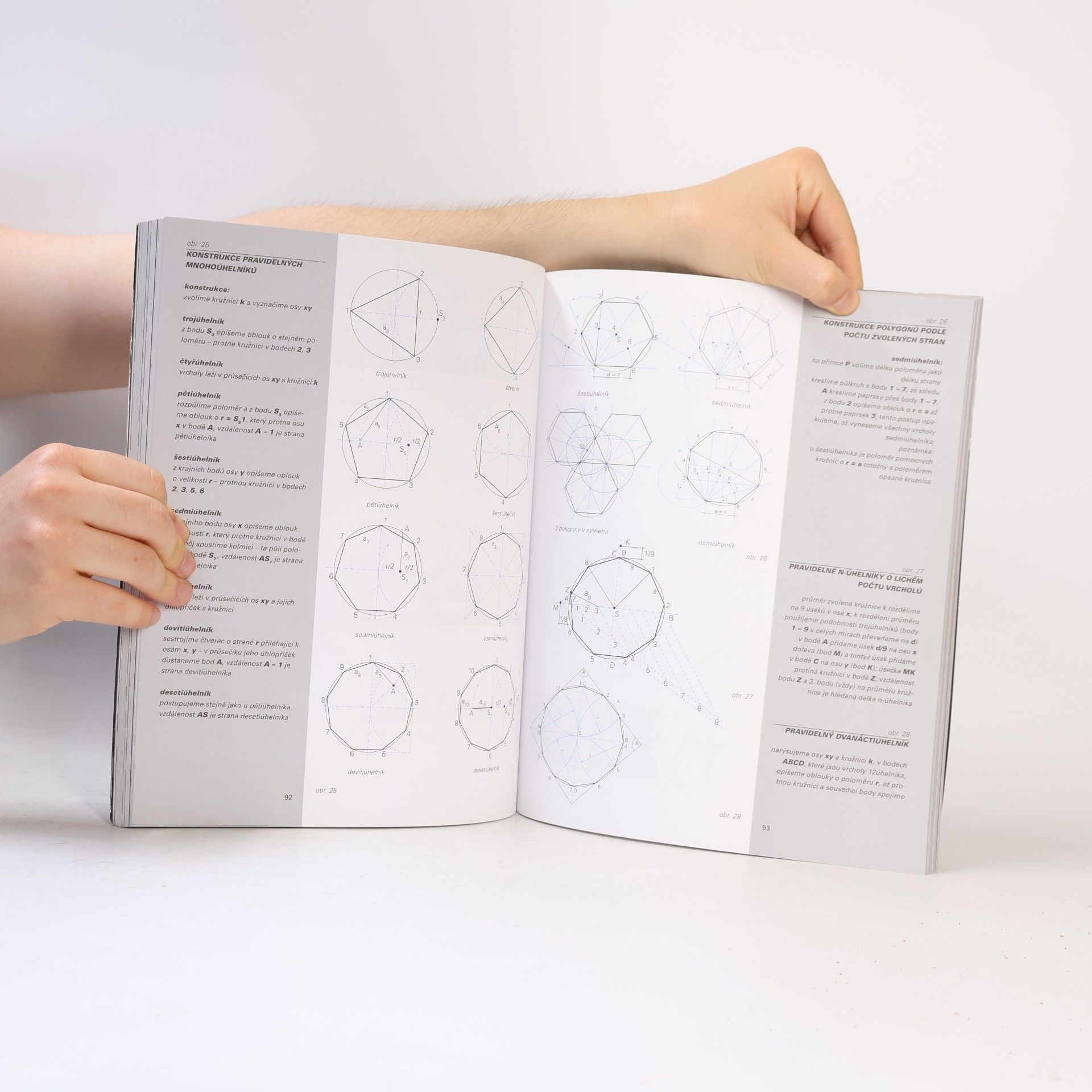 František Crhák Výtvarná geometrie plus : geometrická gramatika (nejen) pro designéry