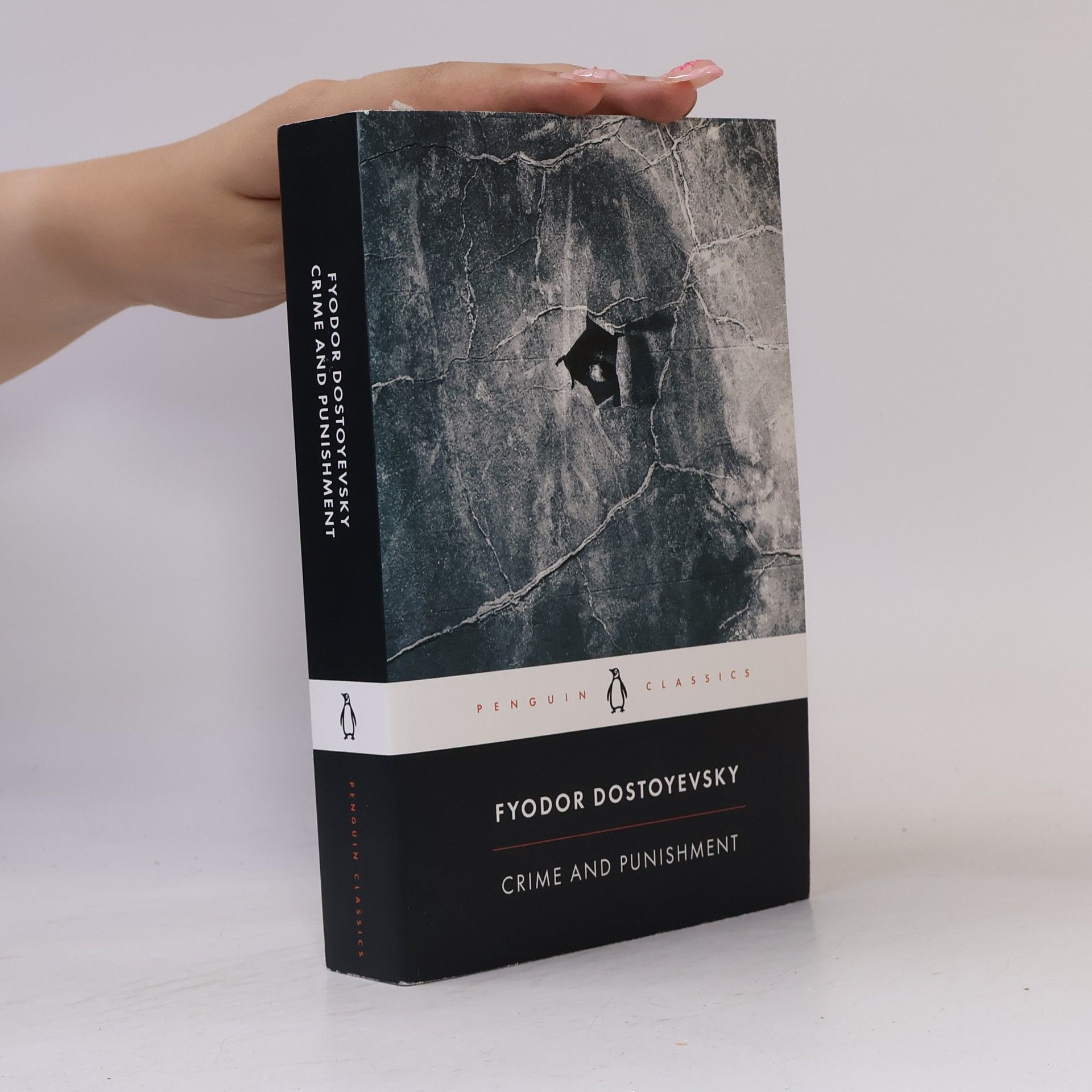 Fjodor Michailowitsch Dostojewski Crime and Punishment