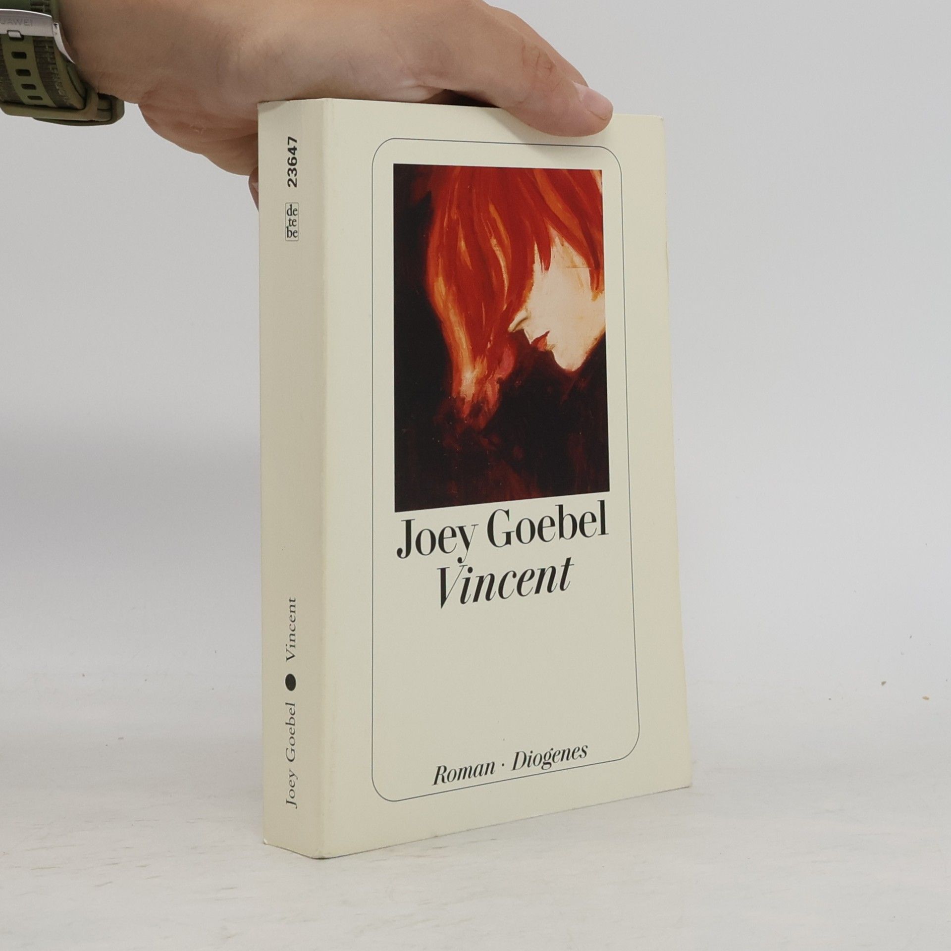 Joey Goebel Vincent
