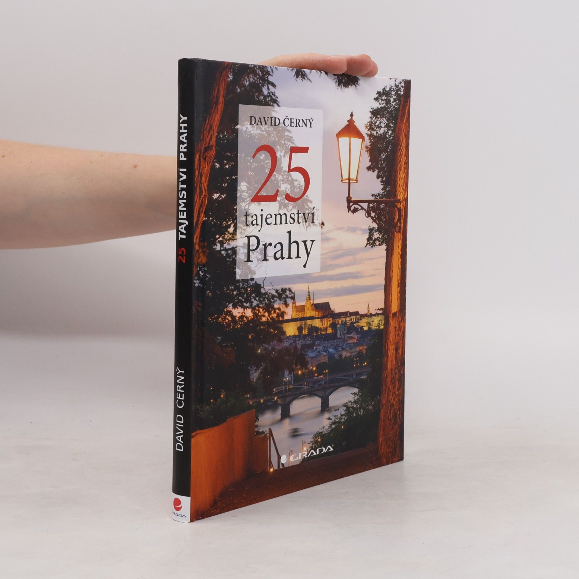 25 tajemství Prahy
