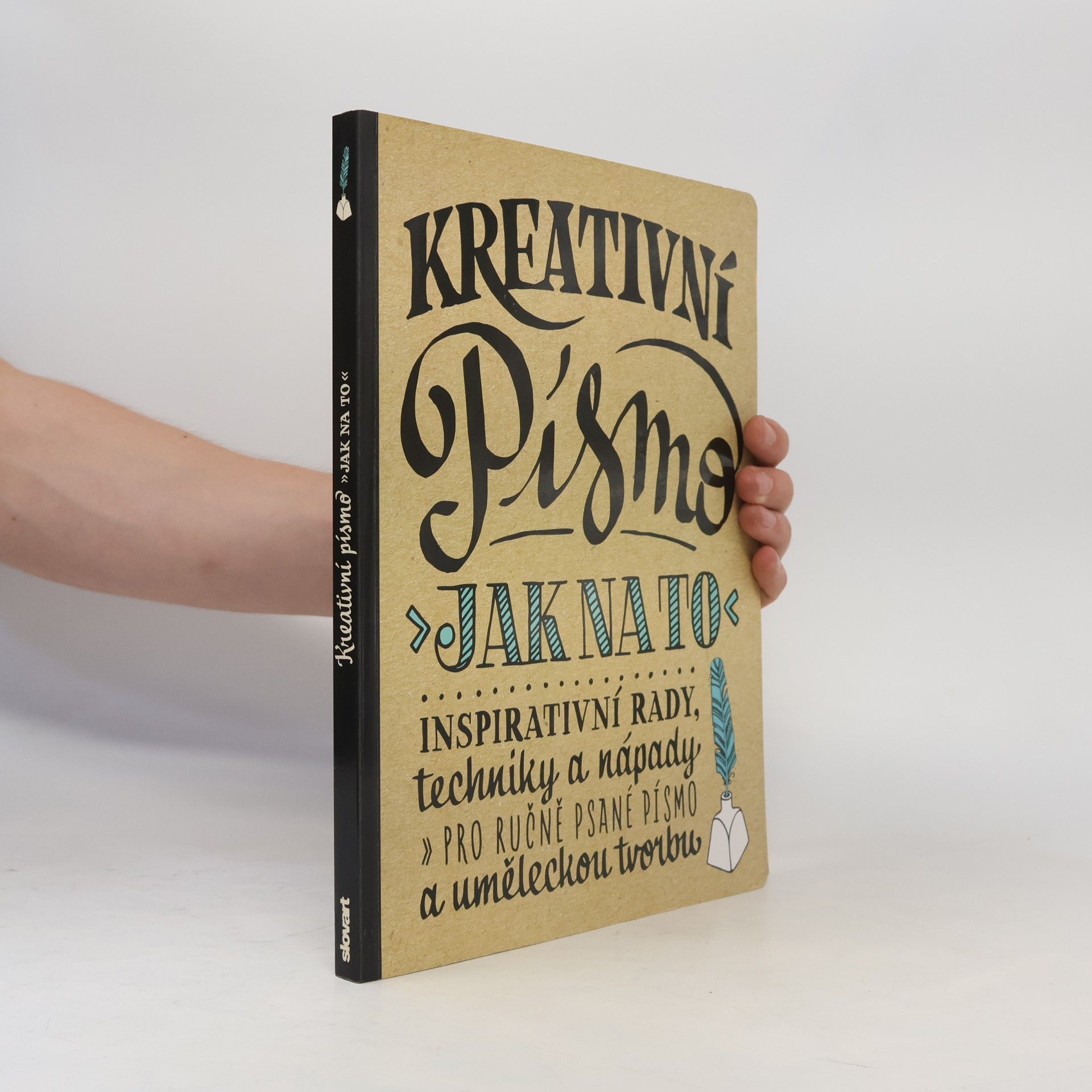 Julie Manwaring Kreativní písmo