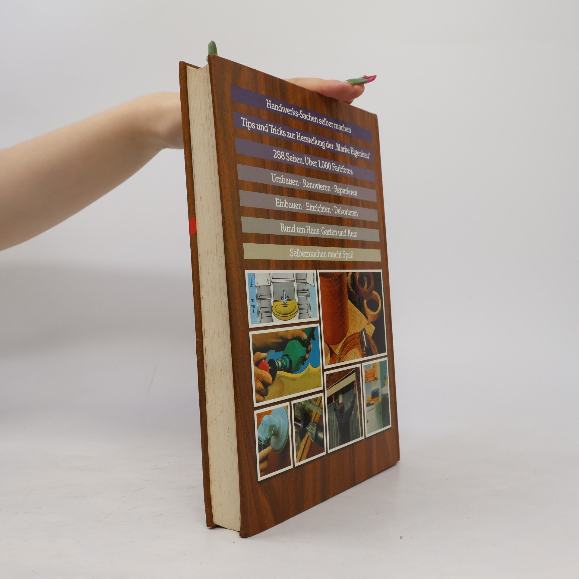 Hermann Bischoff Haus & Hobby: Heimwerker Handbuch