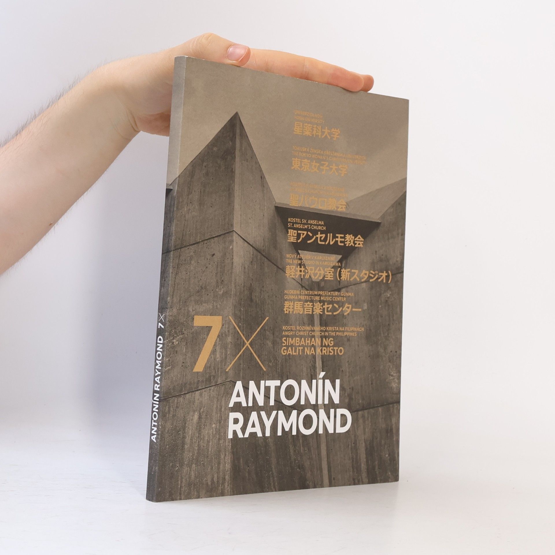Antonín Raymond 7x